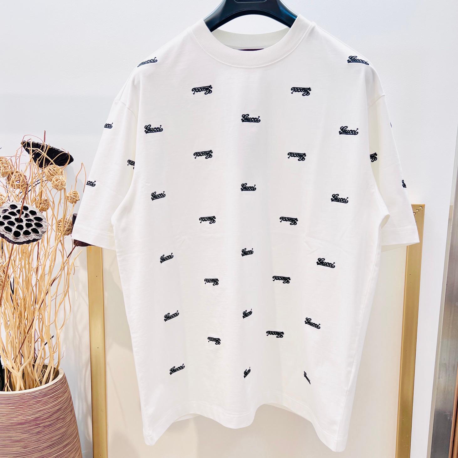 Full Of Prints New T-Shirt