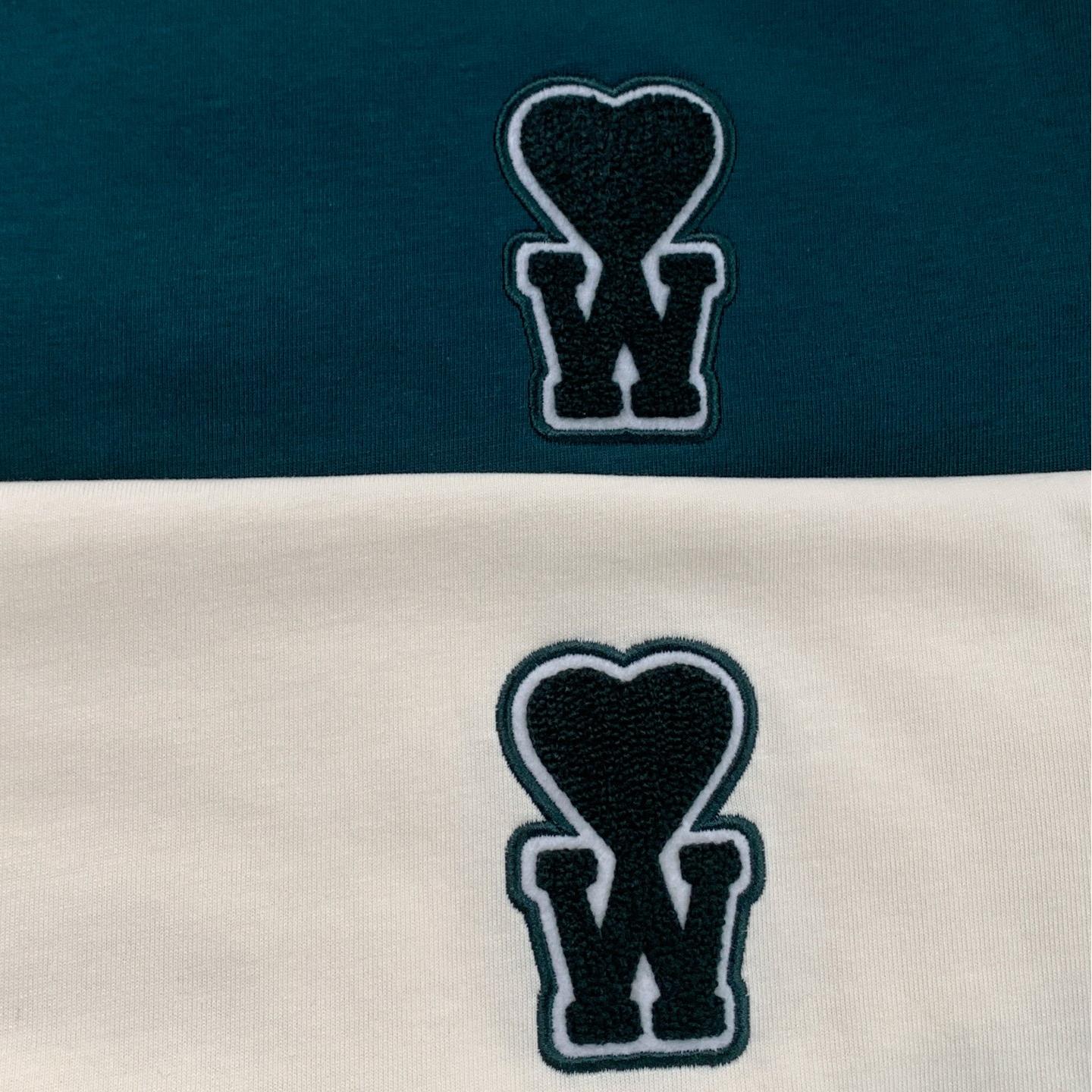 Logo wdc loose Fit T-shirt