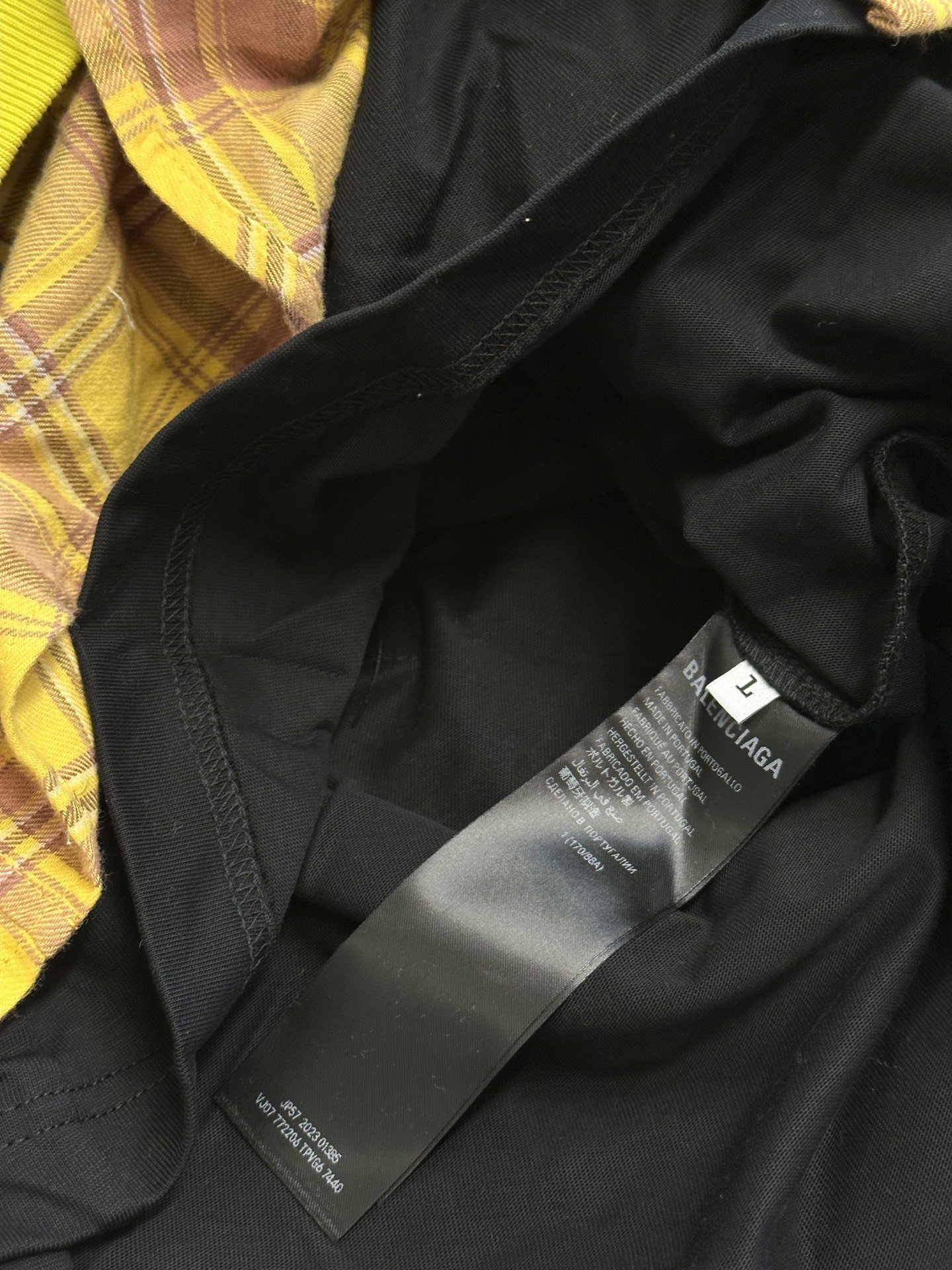 Three-Piece Zip-Up Hoodie