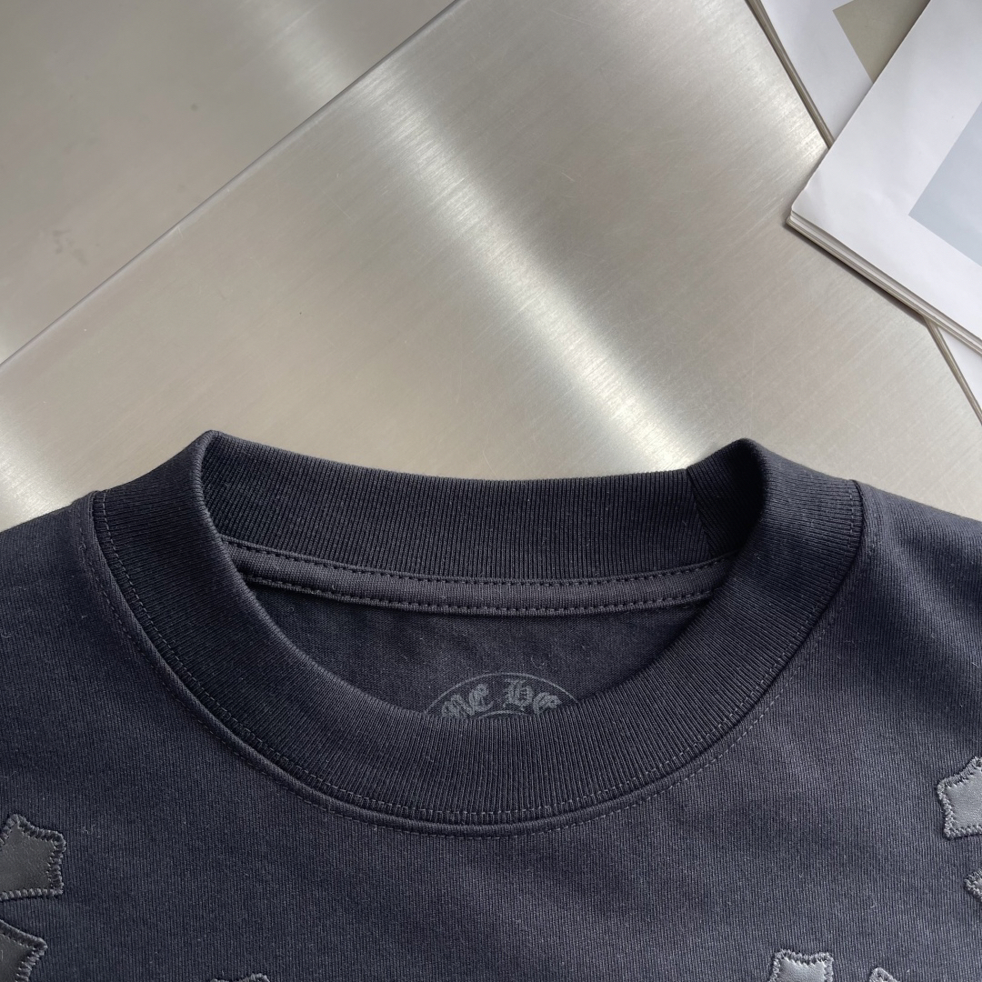 CH New Half Sleeve T-shirt