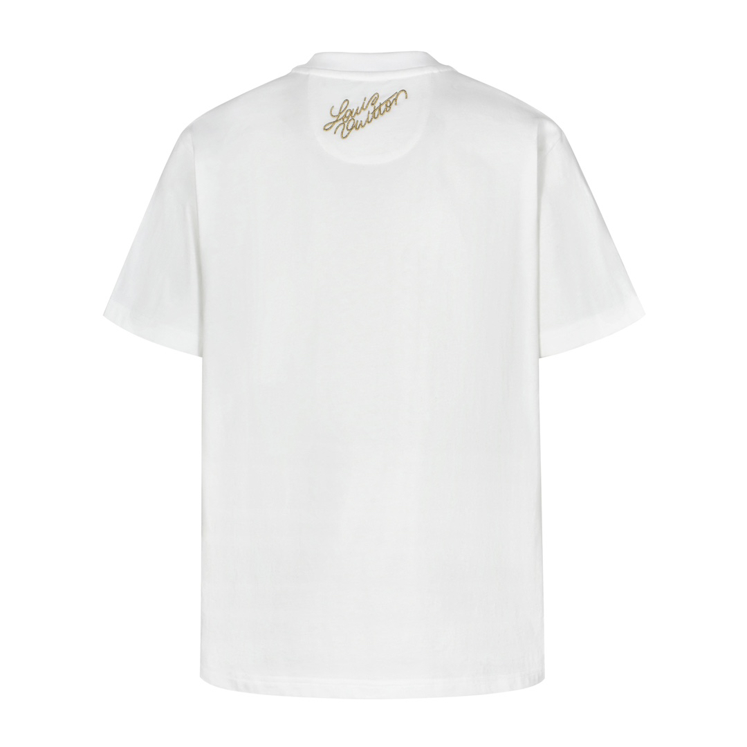 New Animal Print T shirt