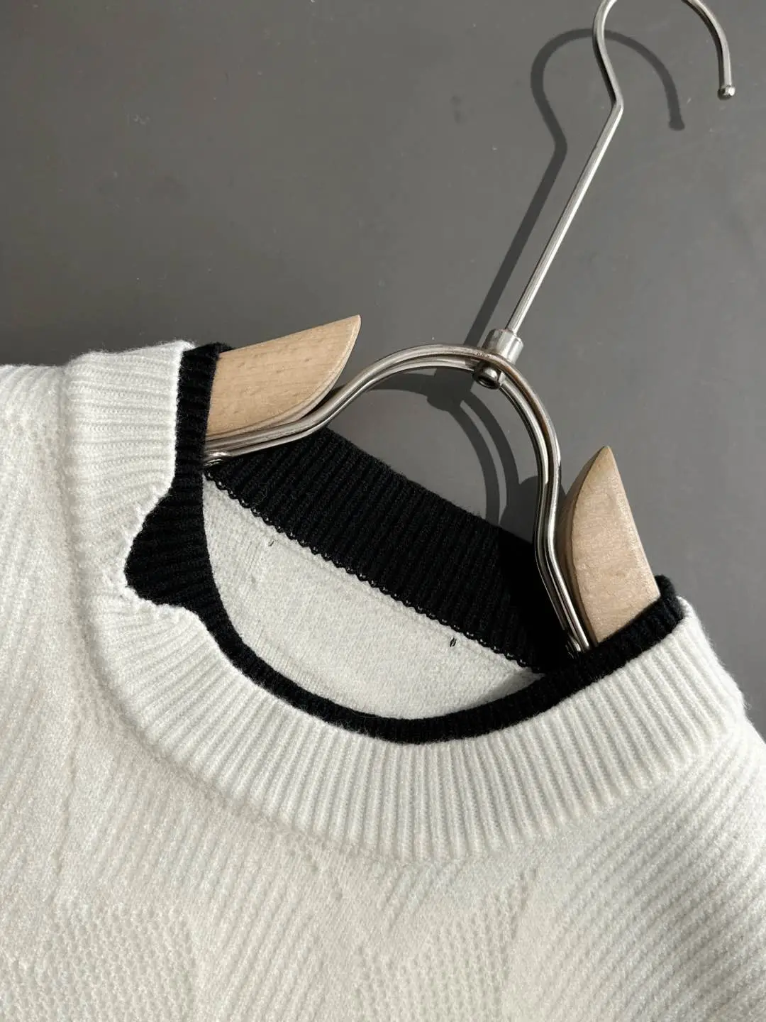 Winter Crew Neck Sweater
