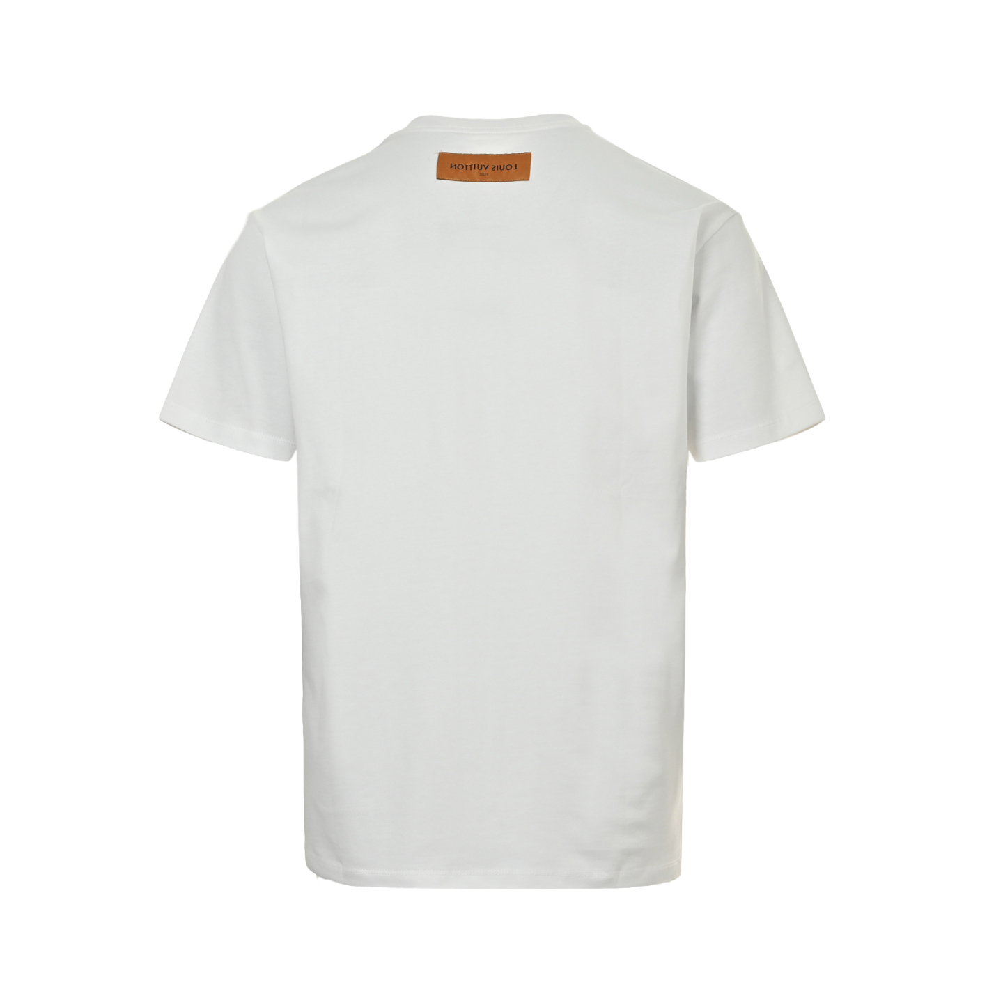 25ss graffiti logo print T-shirt