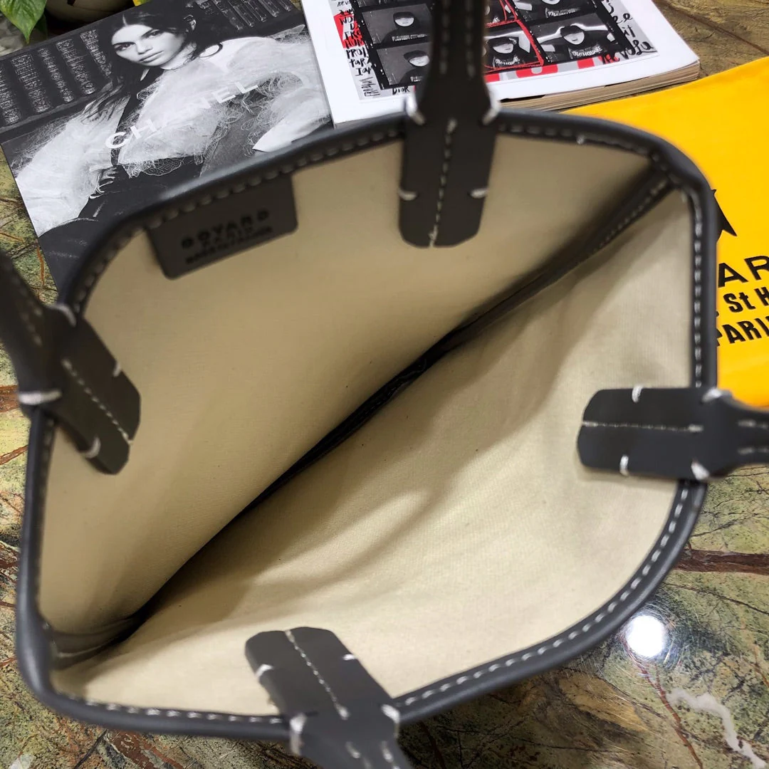 Shopping Bag 22cm Gery