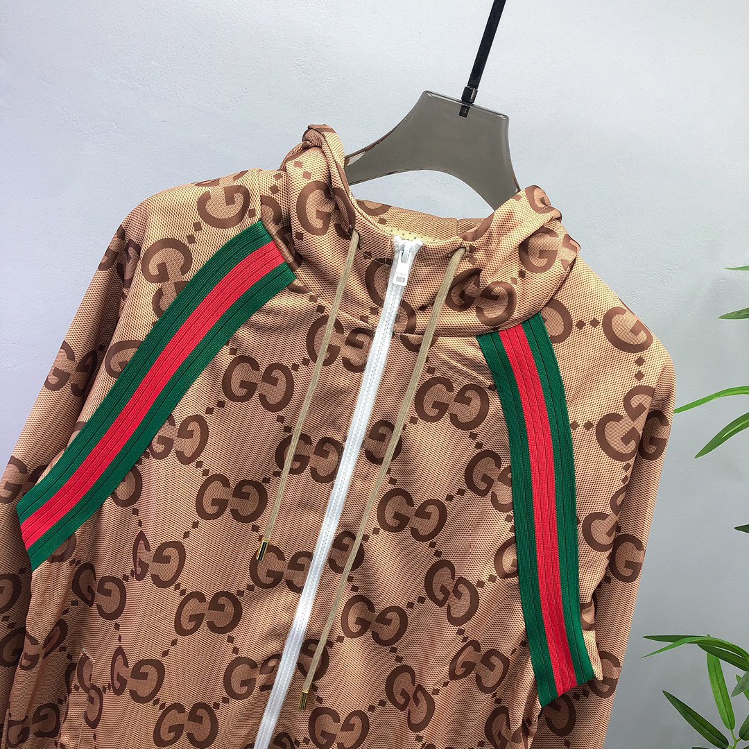 New Autumn And Winter Ribbon Sports Jacket