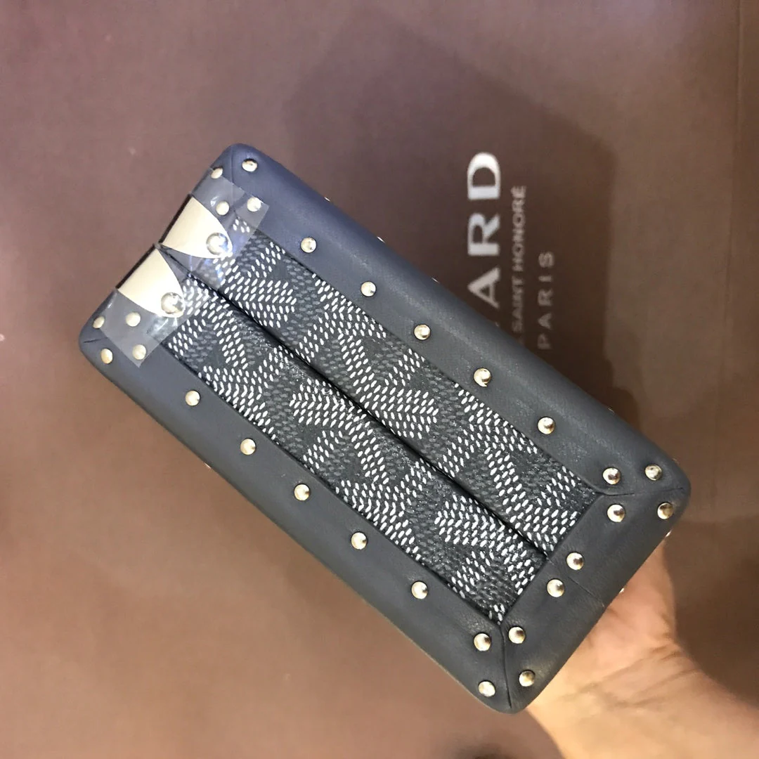 Duffel Bag 17cm Grey