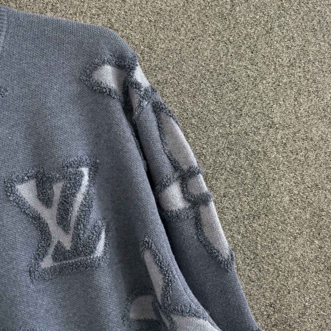 Classic Printed Sweater