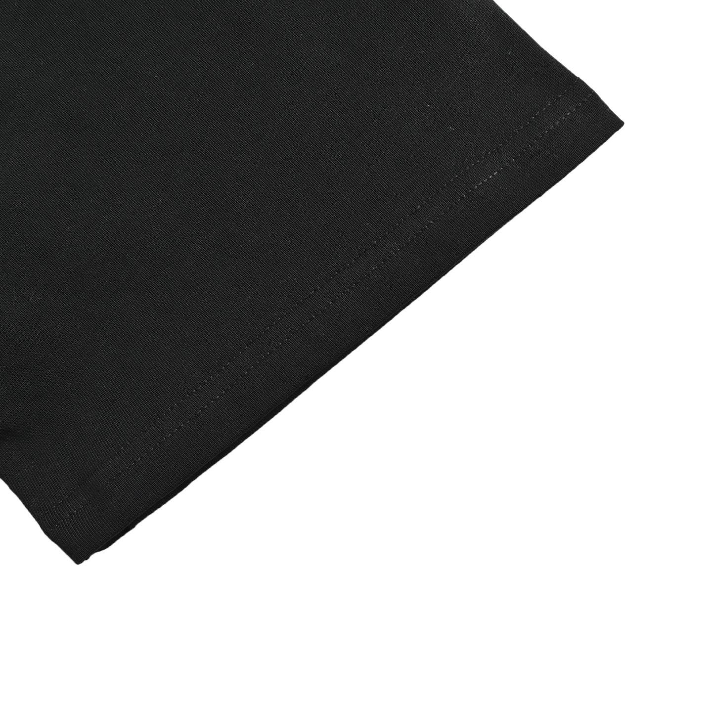 25ss Yellow Cross Short Sleeve T-Shirt