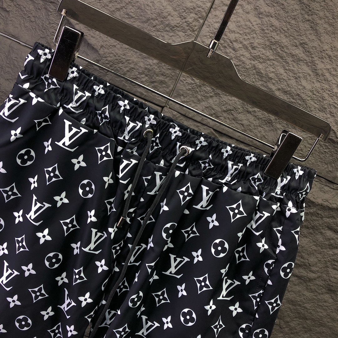 2025 new men's beach shorts