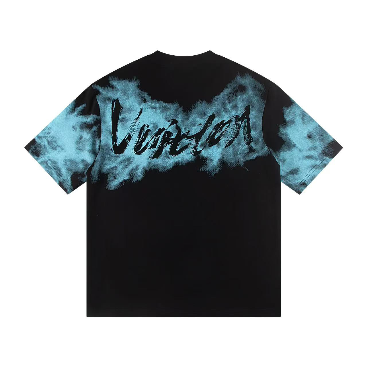 New Gradient Graphic T-Shirt
