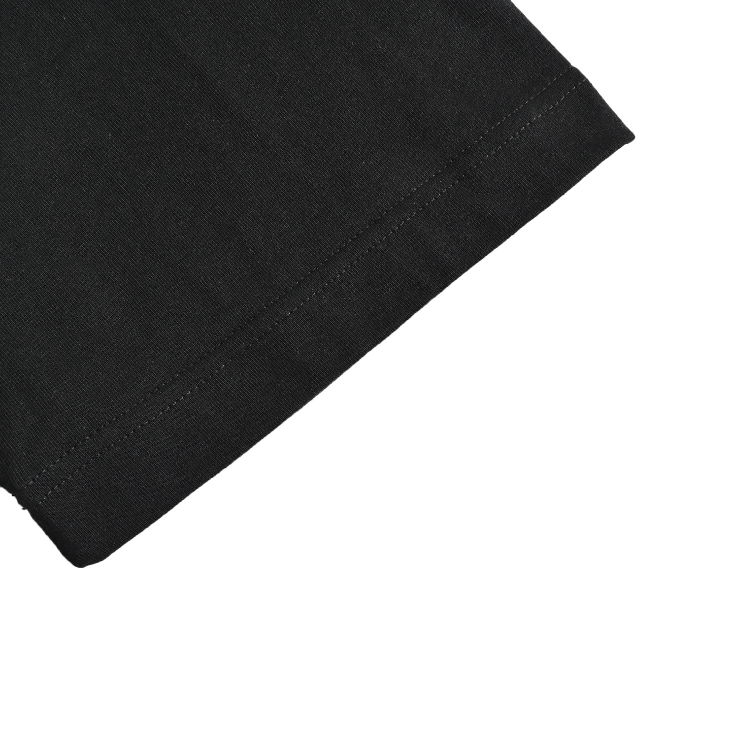 25ss pendant print short-sleeved T-shirt