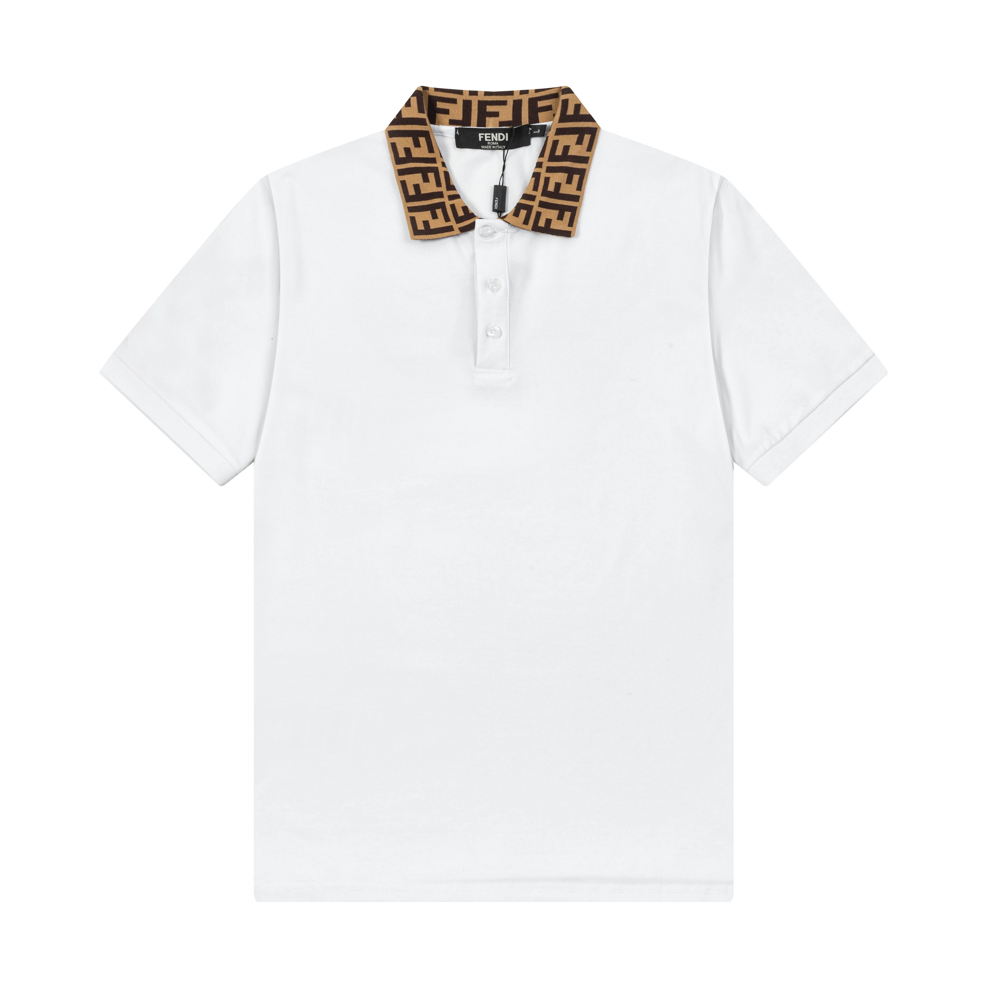 New high quality lapel Polo shirt