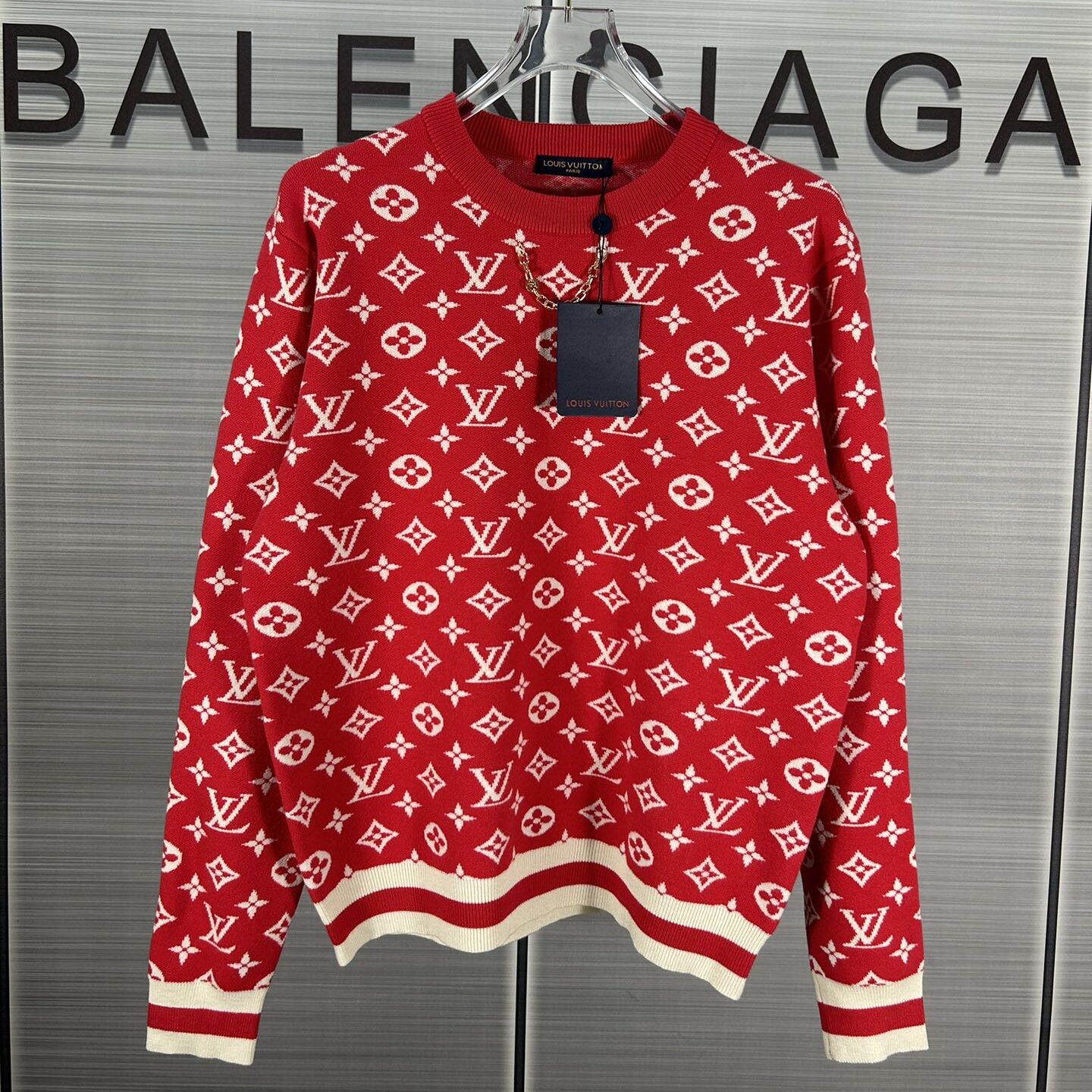 New Long Sleeve Couple Sweater