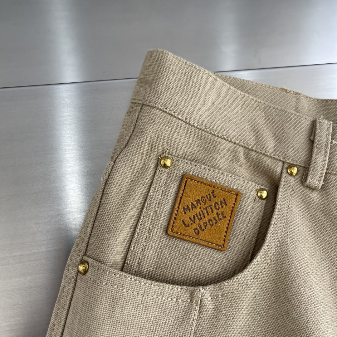 25SS New Cargo Pants