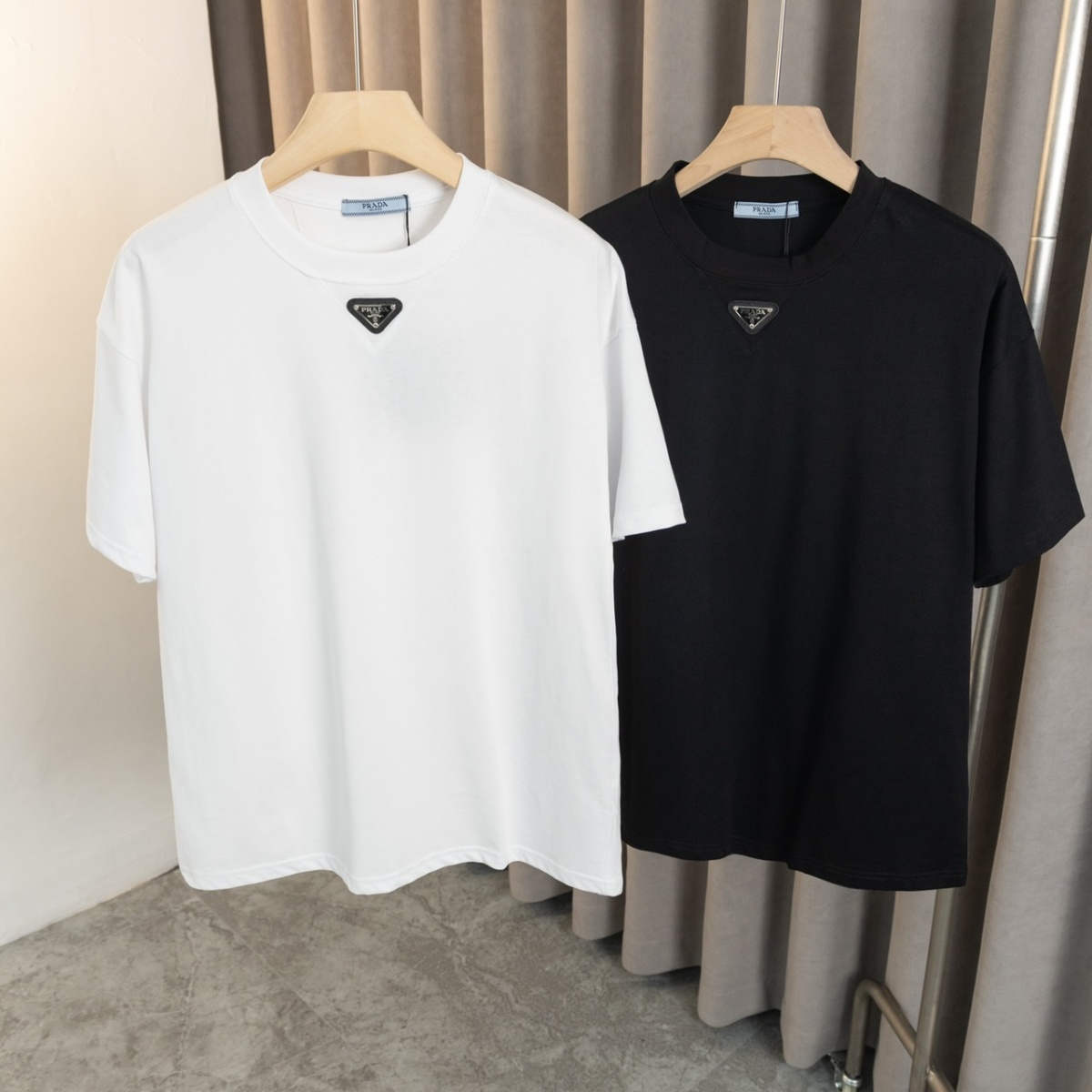 Casual simple style t-shirt