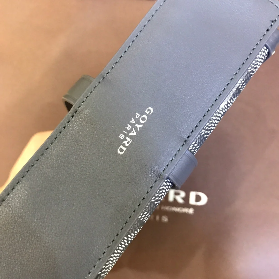 Duffel Bag 17cm Grey