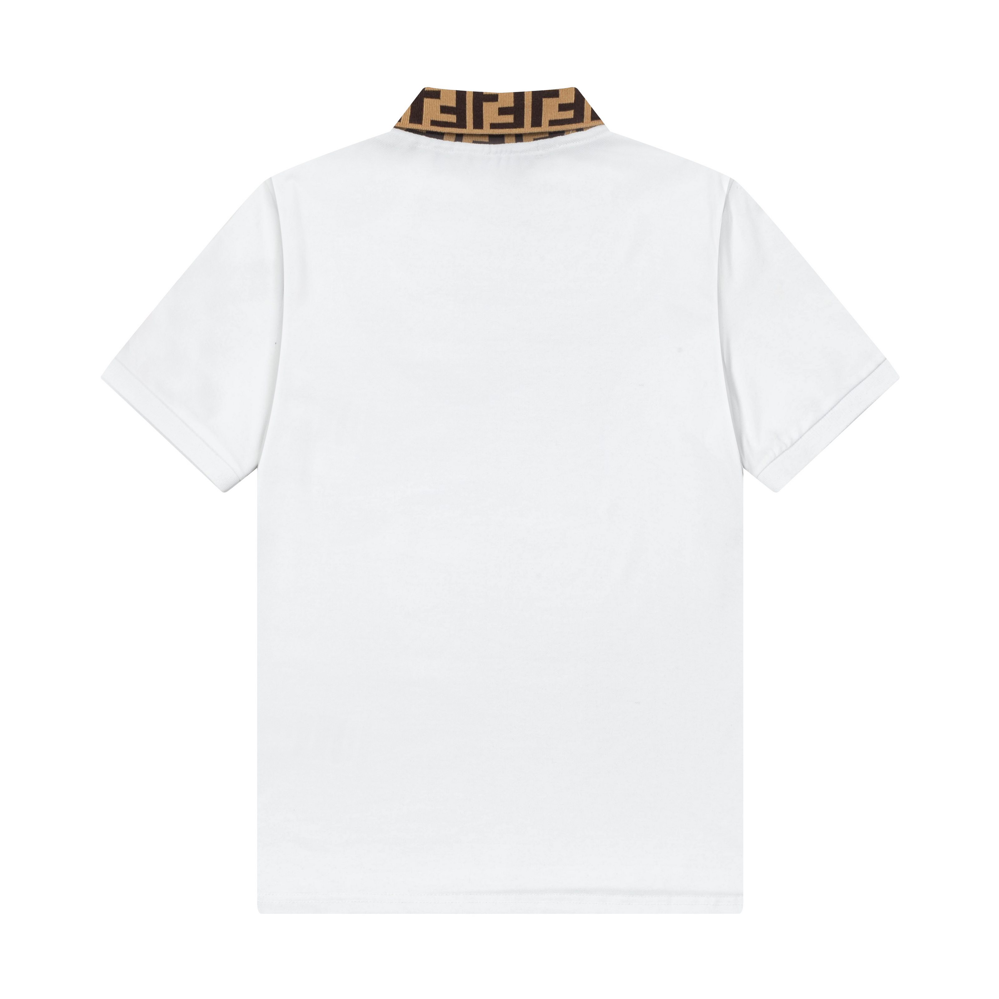 New high quality lapel Polo shirt