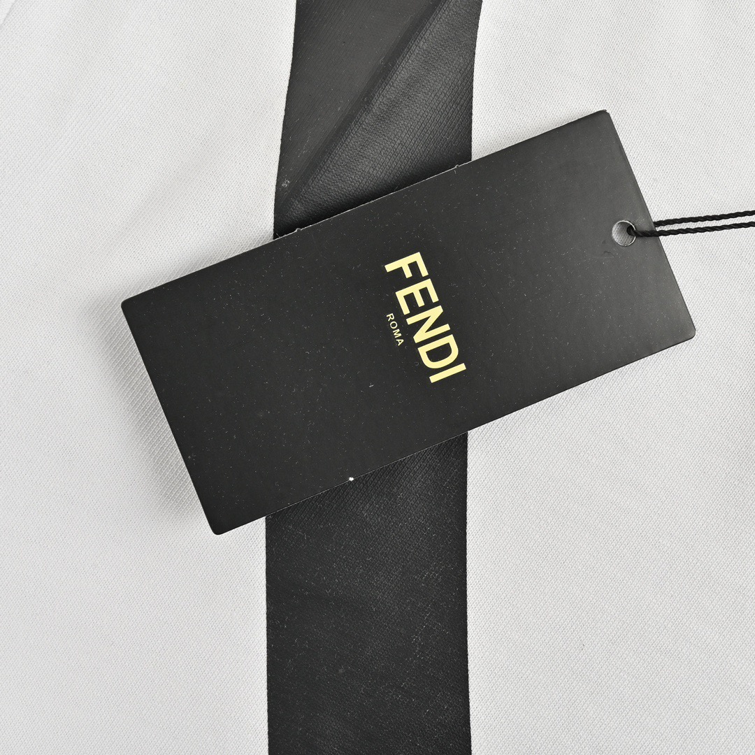 24SS Chest Bag Print Short Sleeve T-Shirt