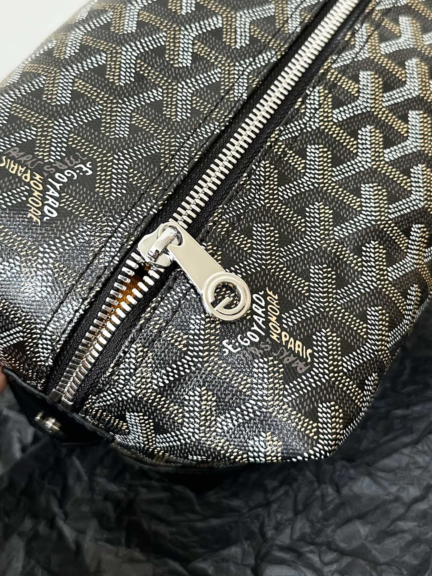 Cosmetic Bag 24CM Black