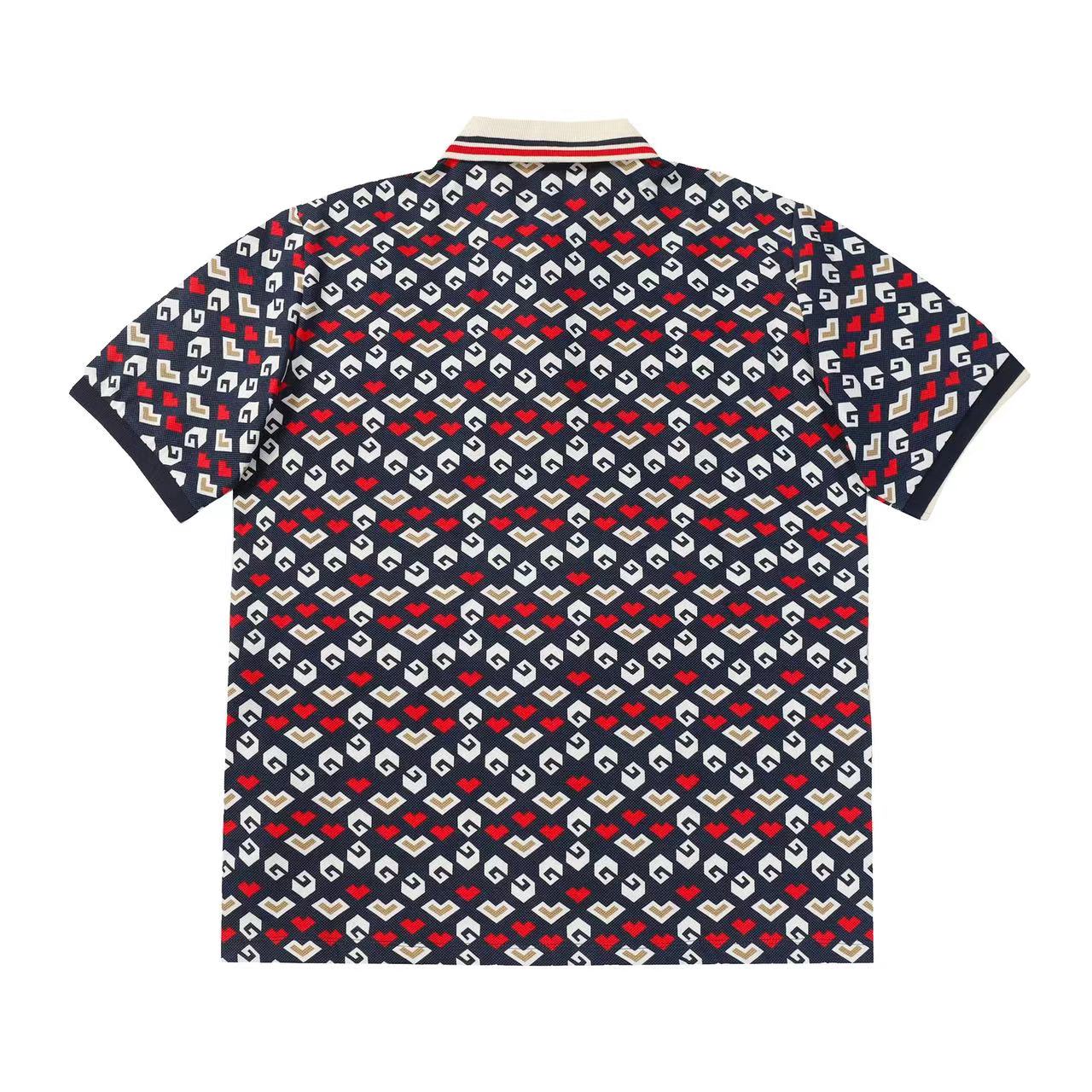 New Polo Short Sleeve Shirt