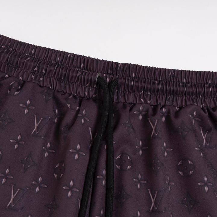 New Cut Printed Shorts