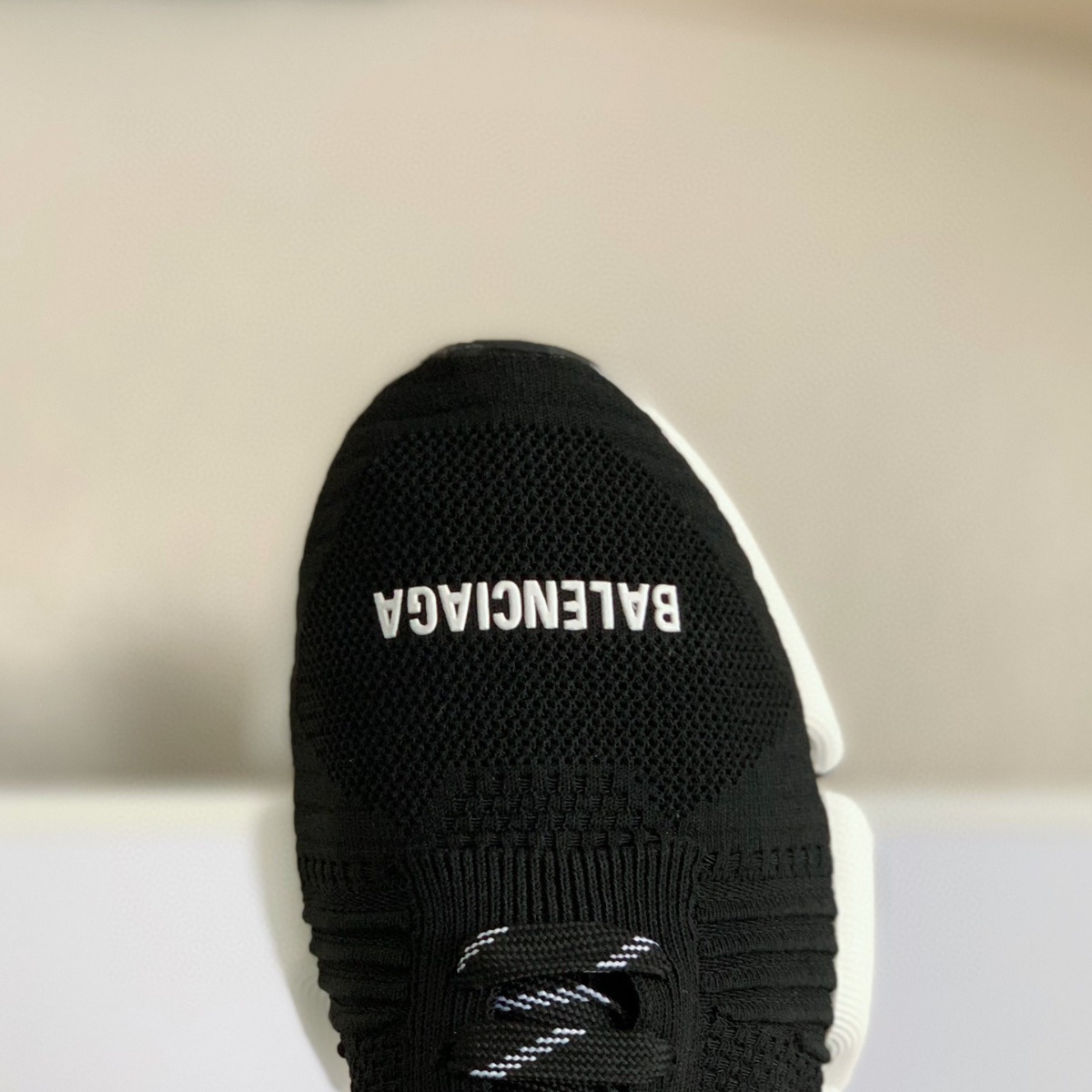 Speed 2.0 Lace Up Trainer 'Black'