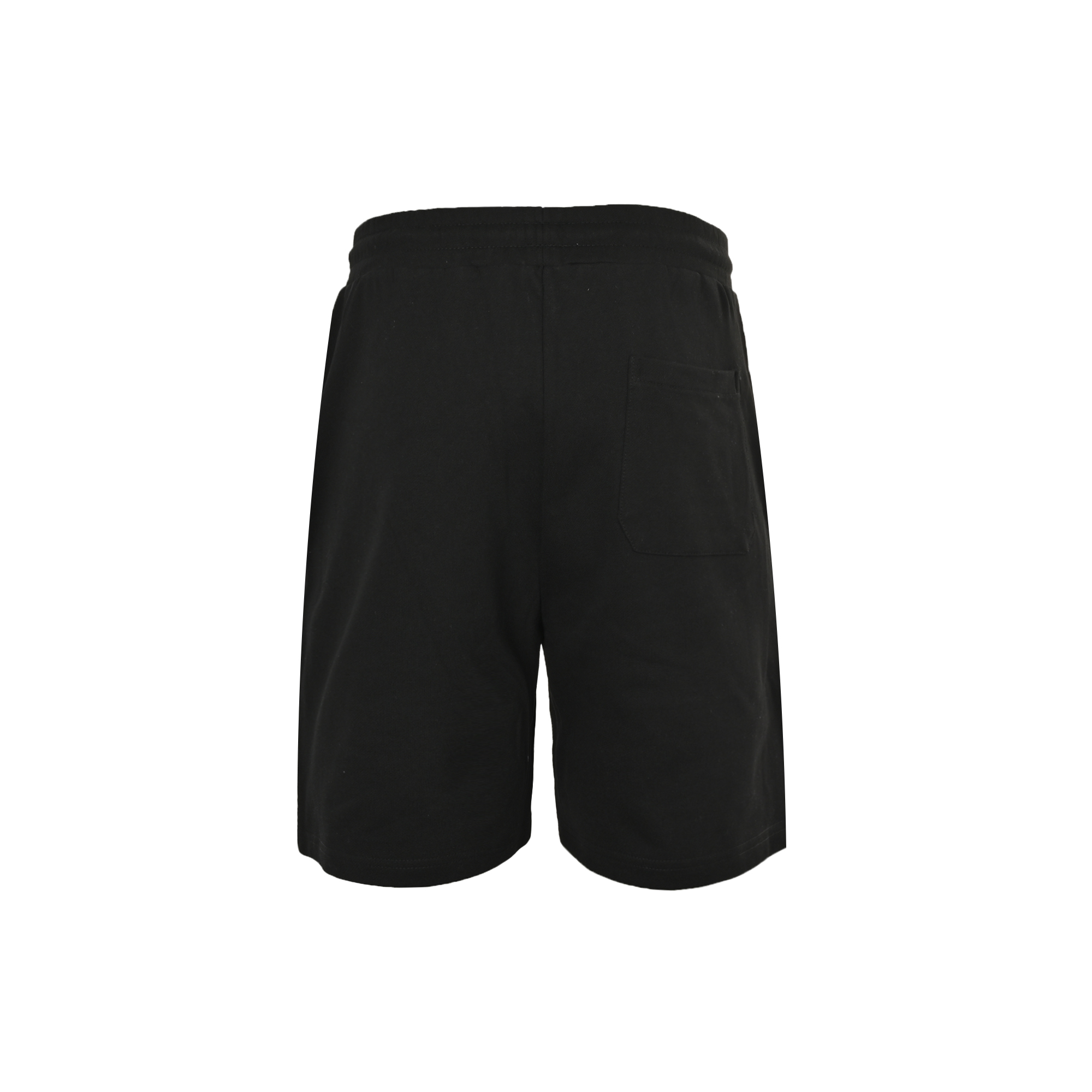 25ss tape print shorts