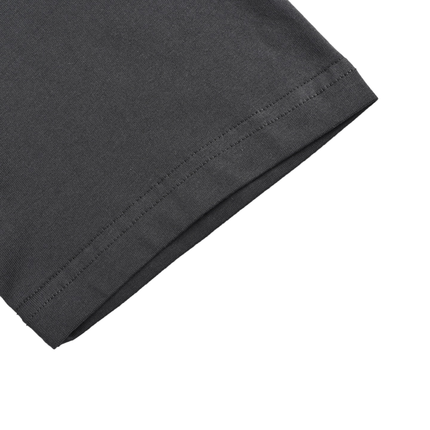 25ss Gothic letter print short sleeve T-shirt