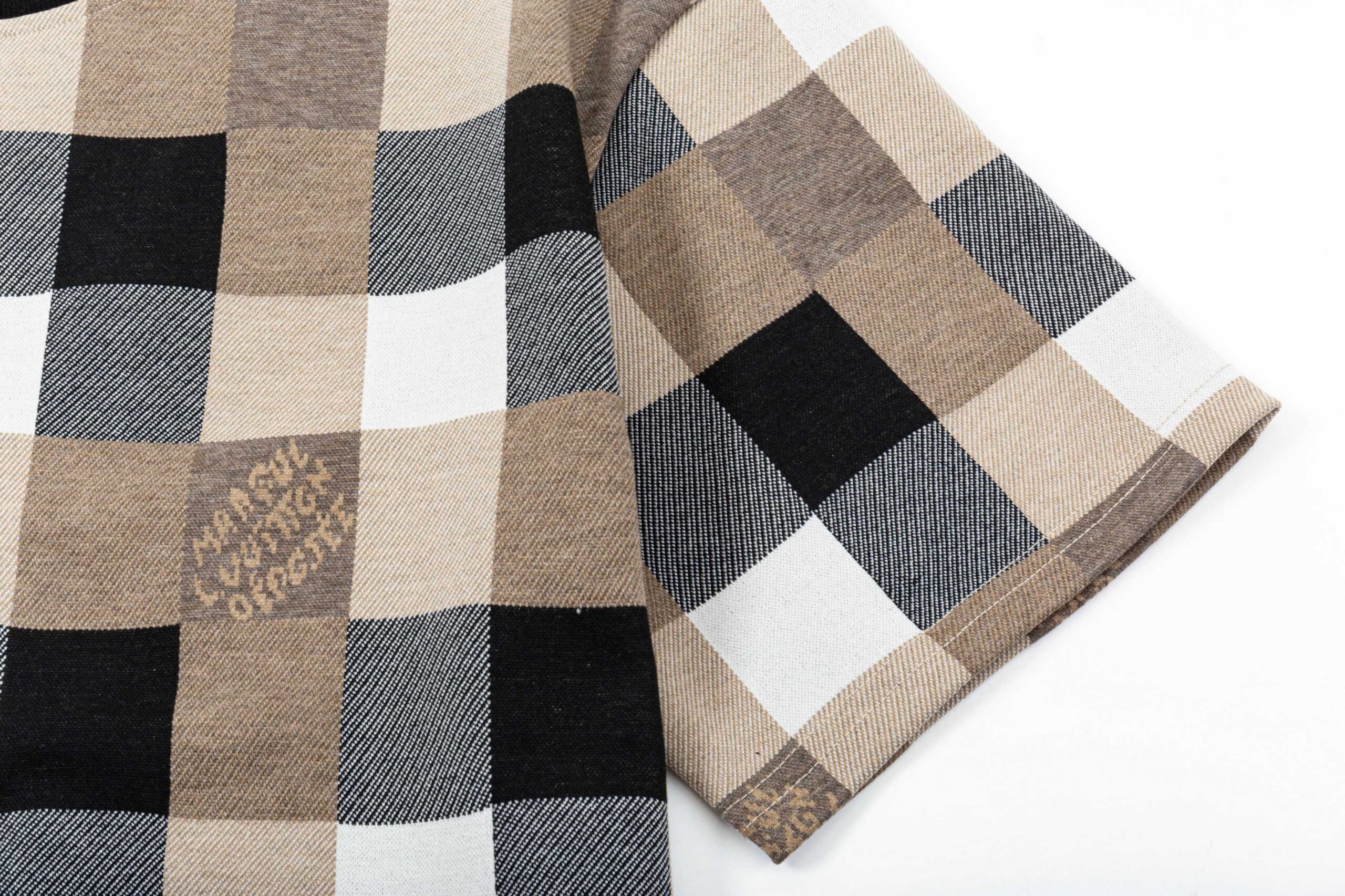 Classic Checkerboard T-Shirt