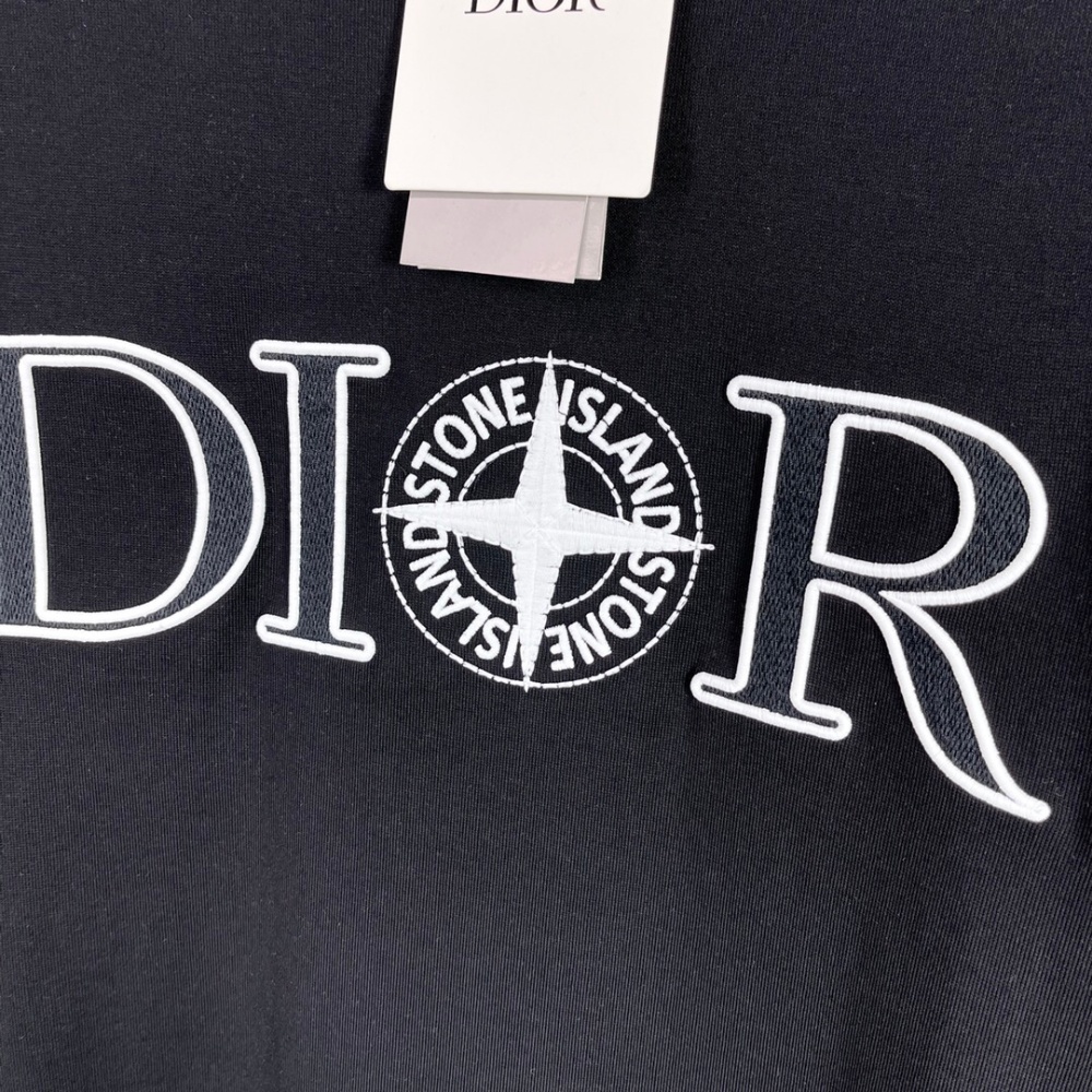 2025 new short-sleeved round neck T-shirt