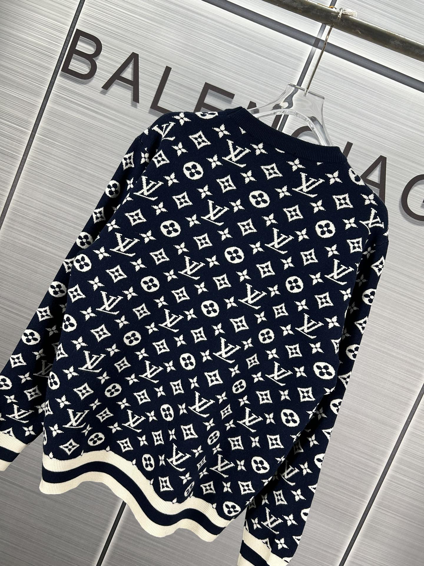 New Long Sleeve Couple Sweater