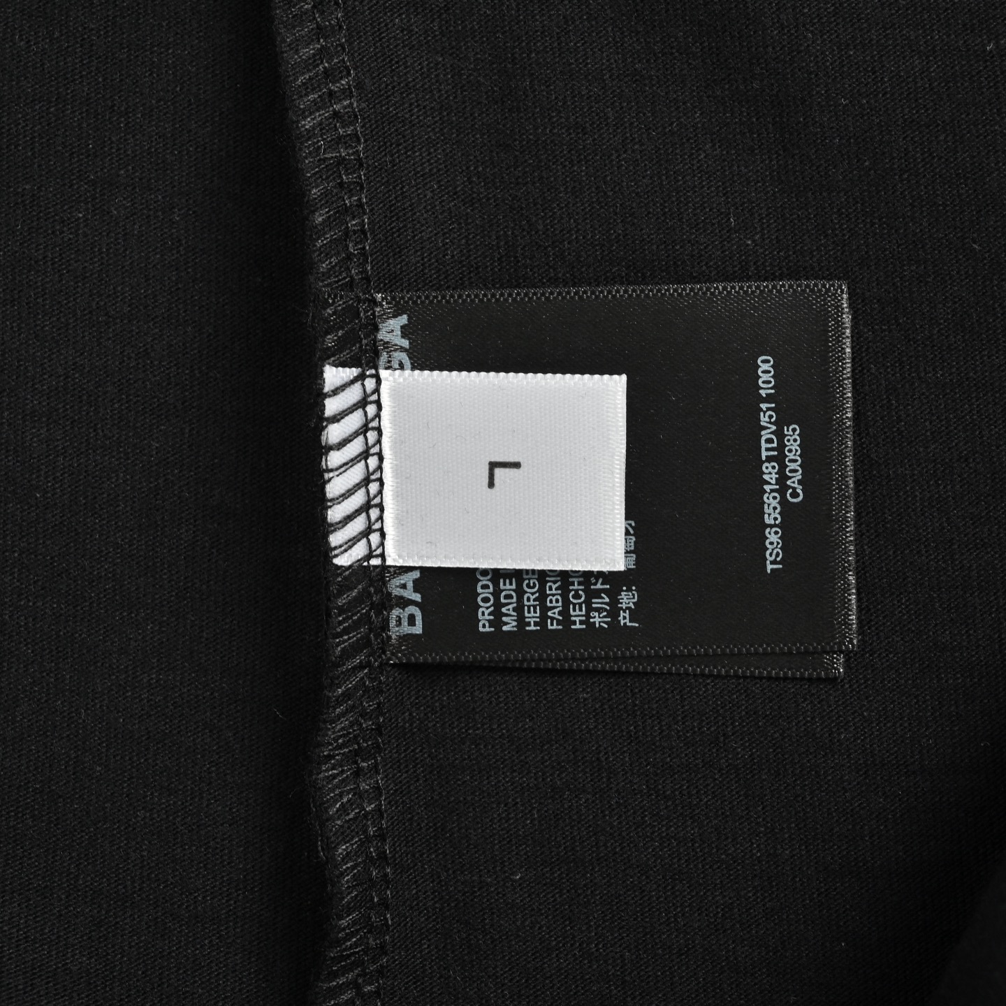 25ss Daddy Shoes Letter Print Short Sleeve T-shirt