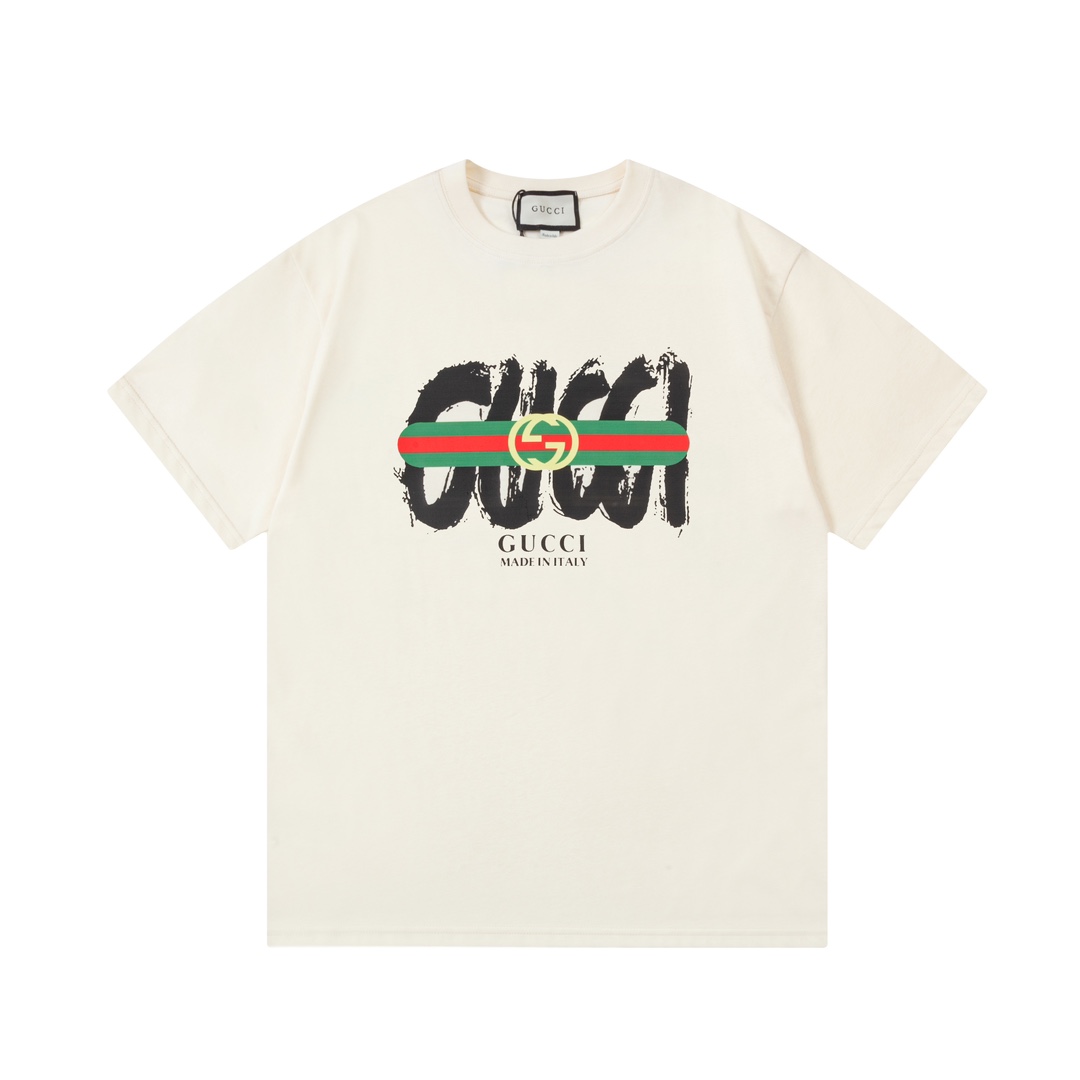 New graffiti letter T-shirt