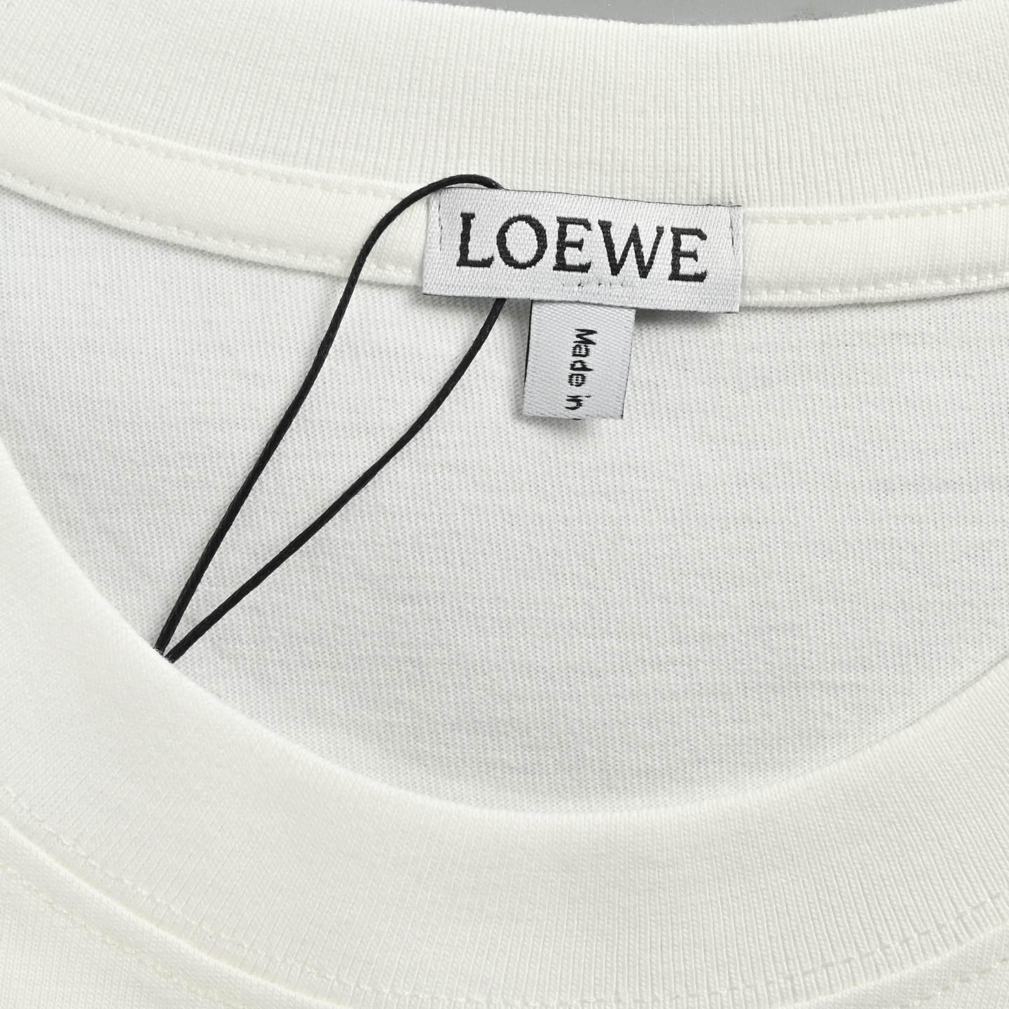 25SS Printed Letter Logo T-Shirt