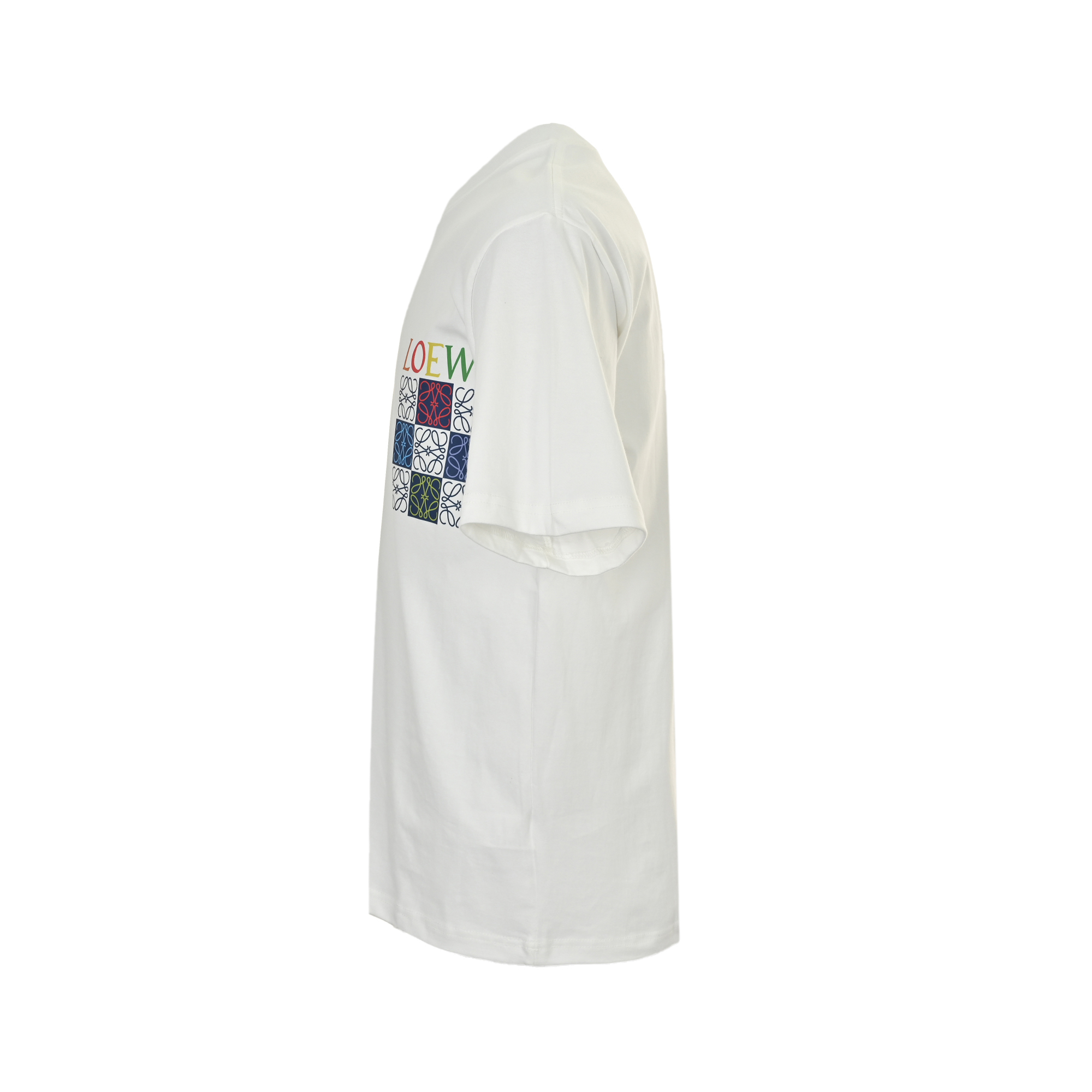 25SS Printed Letter Logo T-Shirt