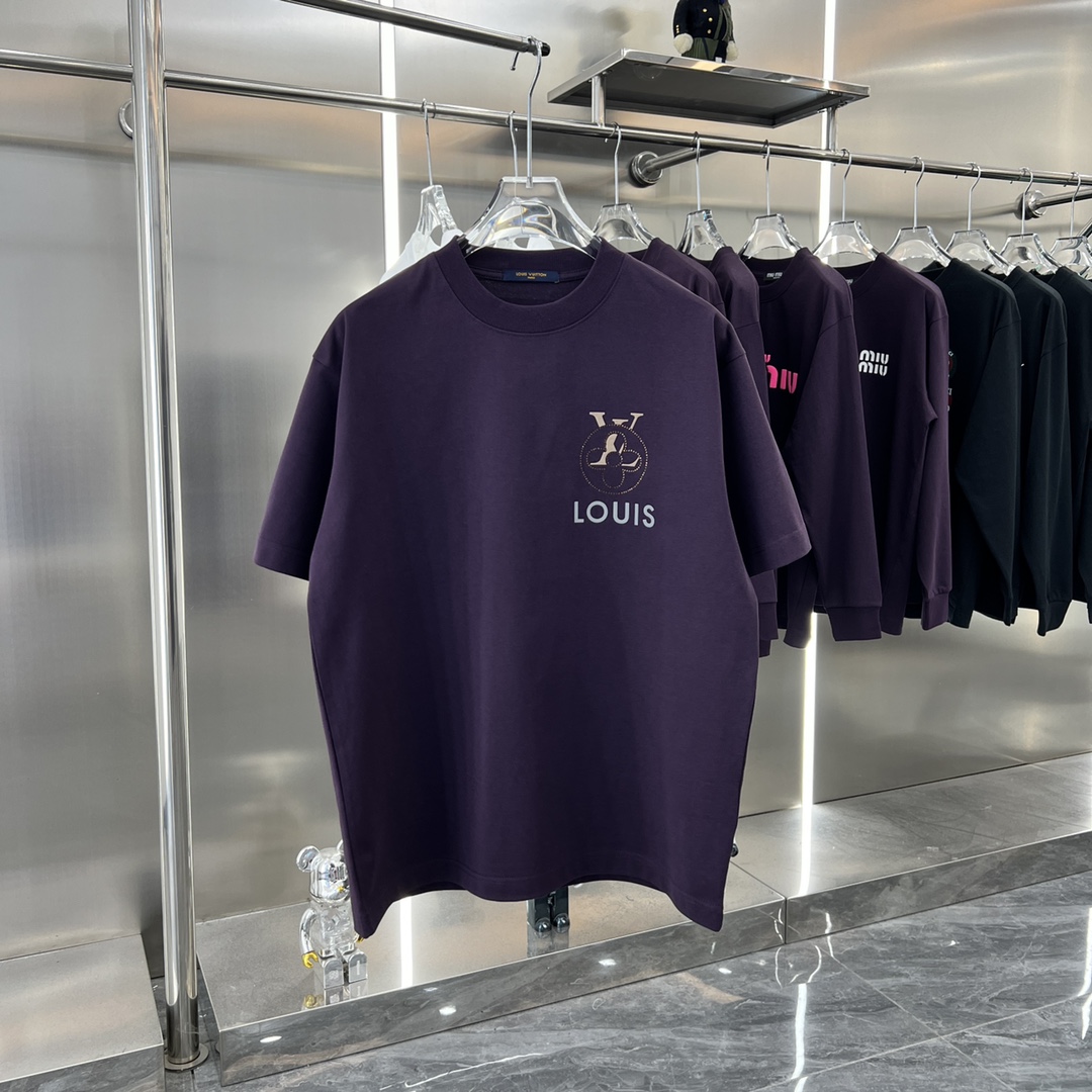 3D Silicone Hot Diamond T-shirt