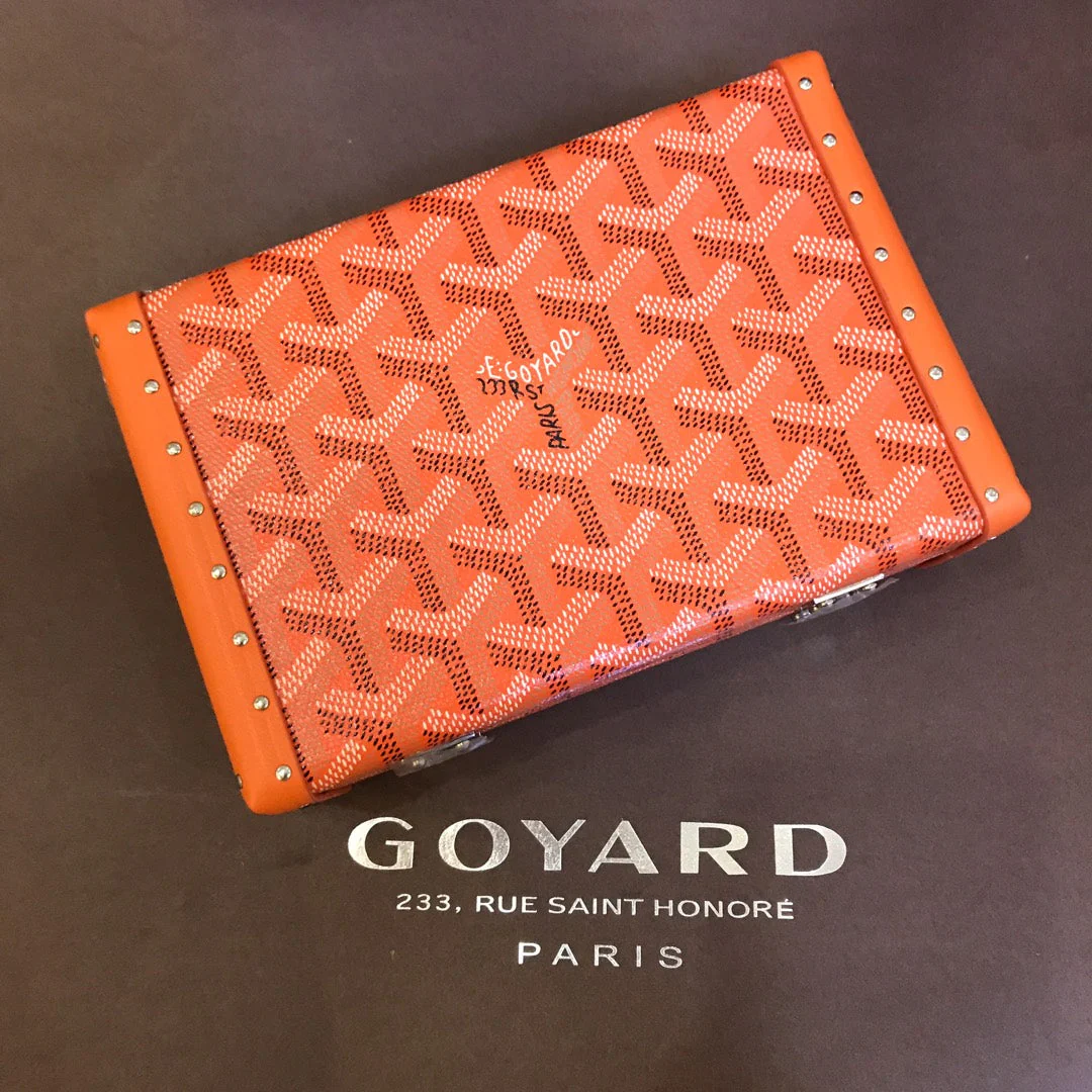 Duffel Bag 17cm Orange