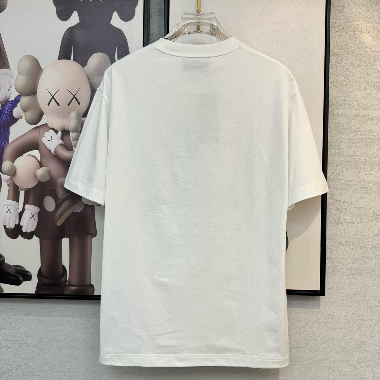 Embroidered Willow T-shirt