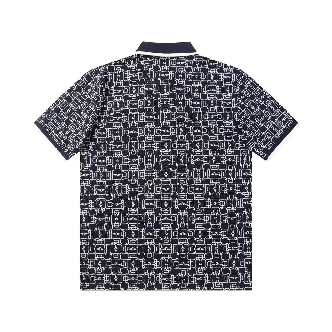 Unisex POLO Short-Sleeved Shirt