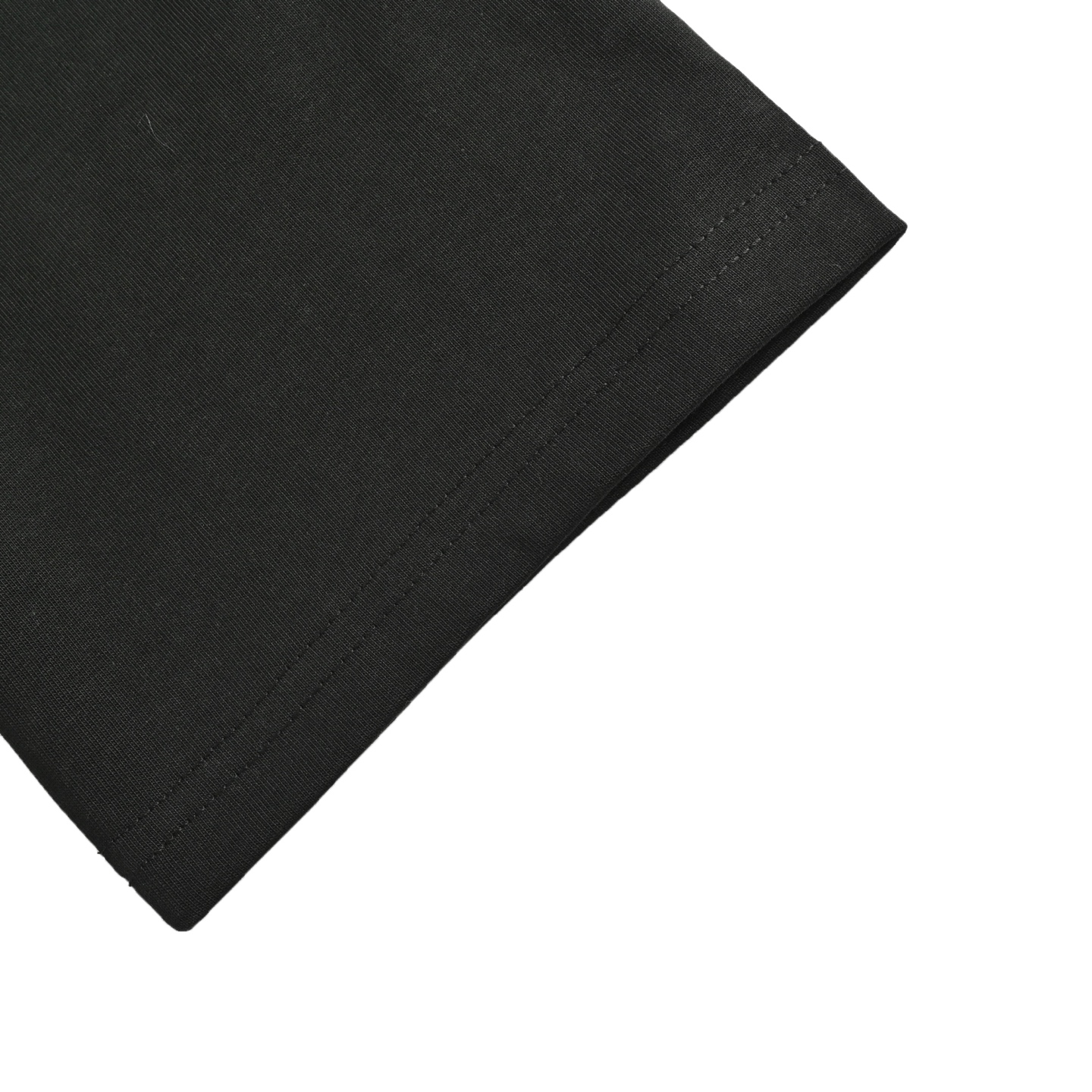 Magazine Cover Print Short Sleeve T-Shirt