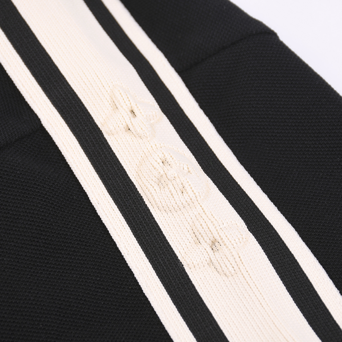 2025ss cotton lapel polo shirt