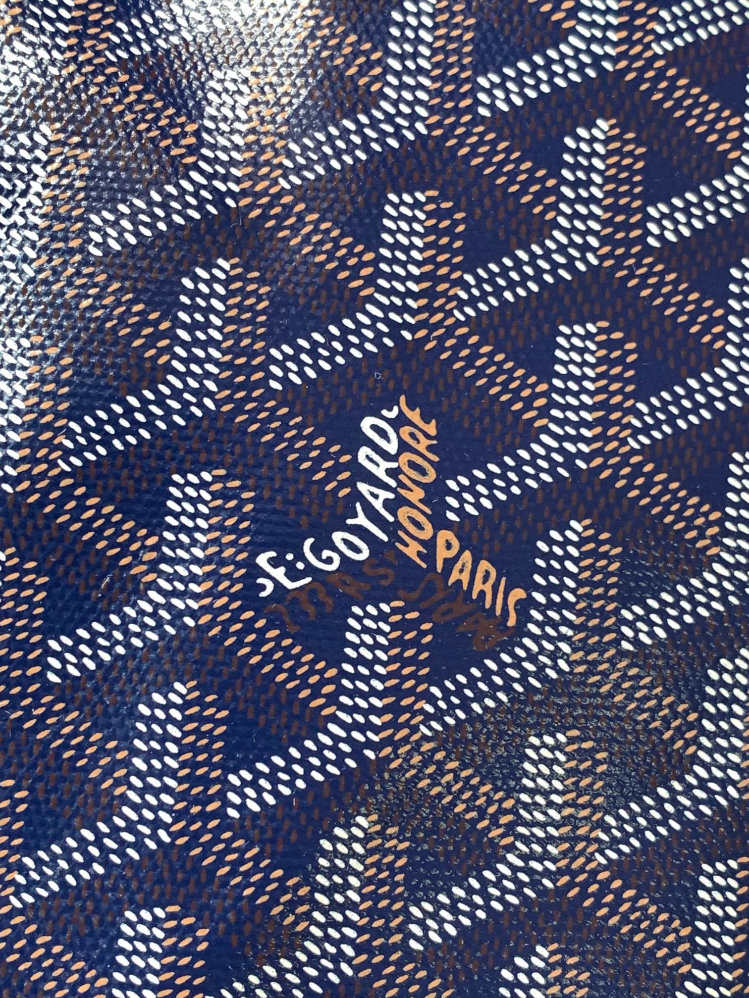 Toast Bag 21cm Navy Blue