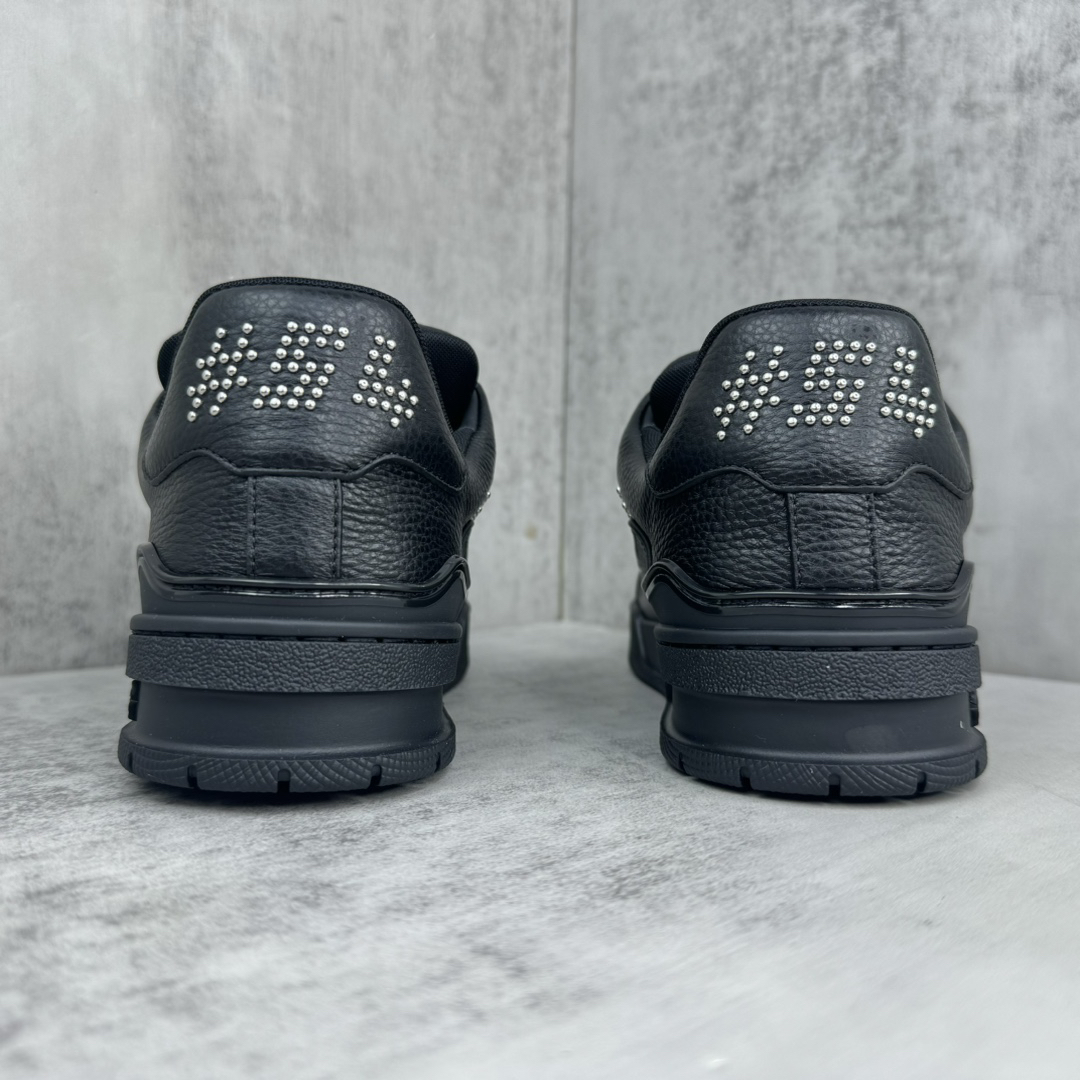 Denim Classic Sneakers