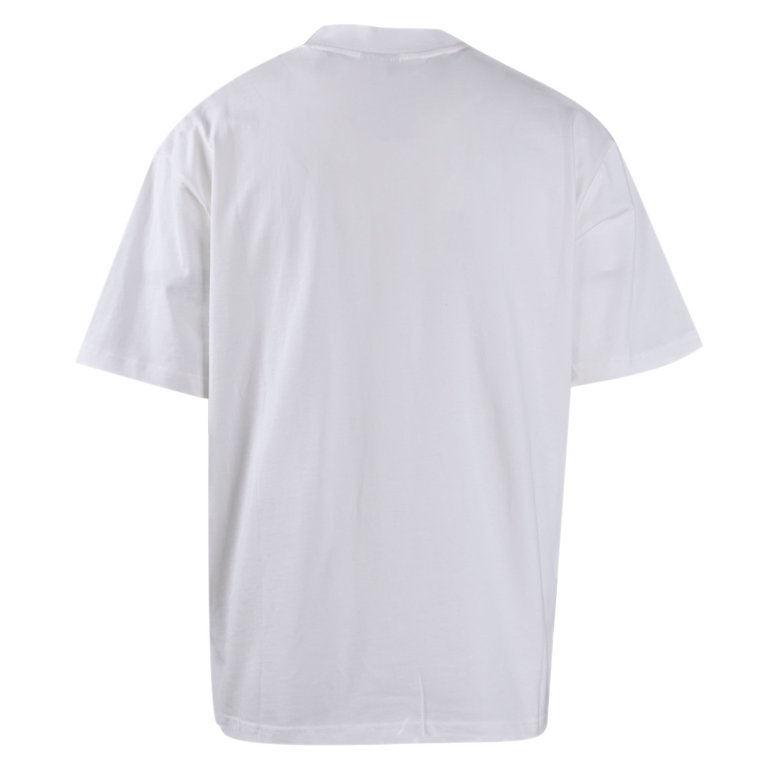 New Letter Embroidered T-shirt