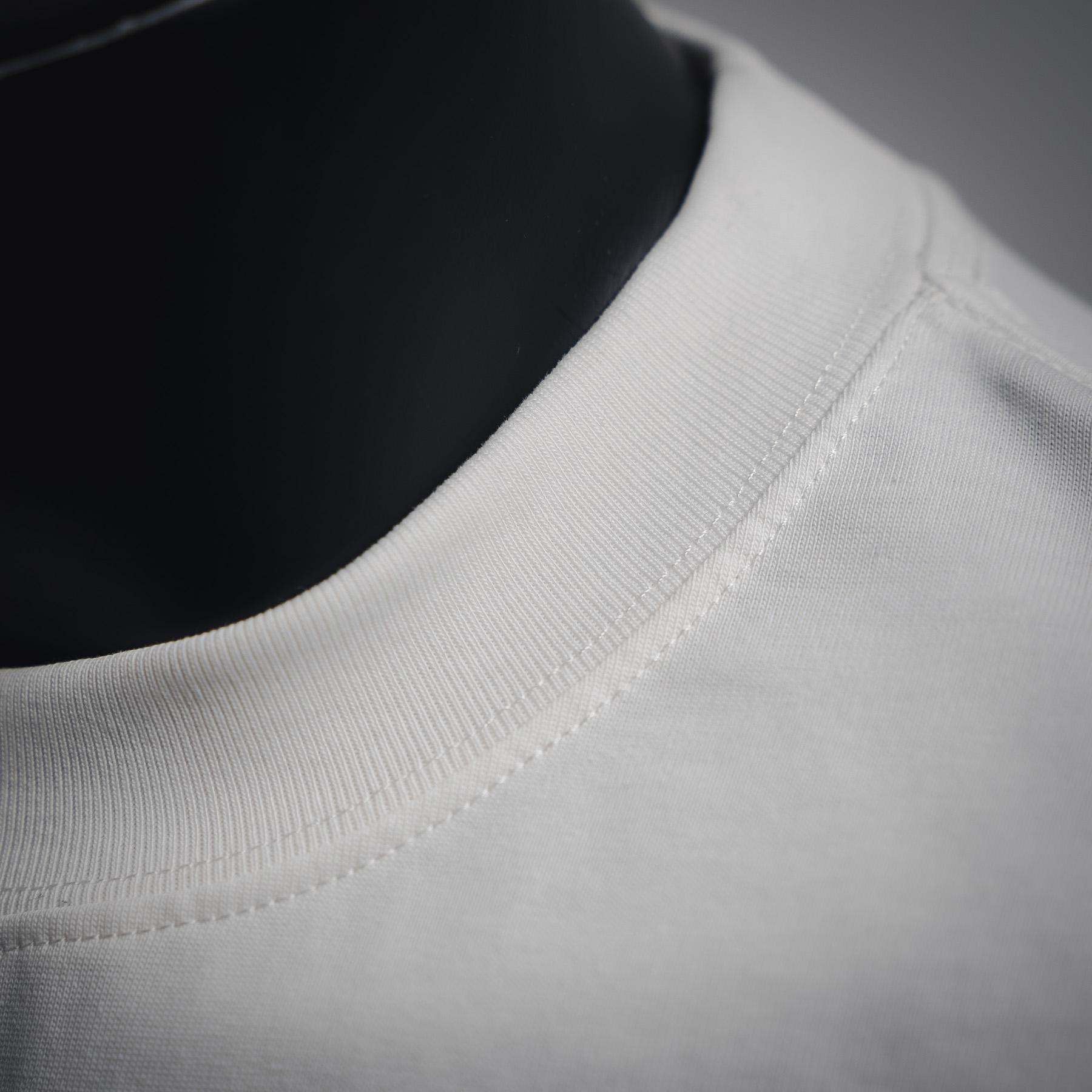 25ss folded big G print short-sleeved T-shirt