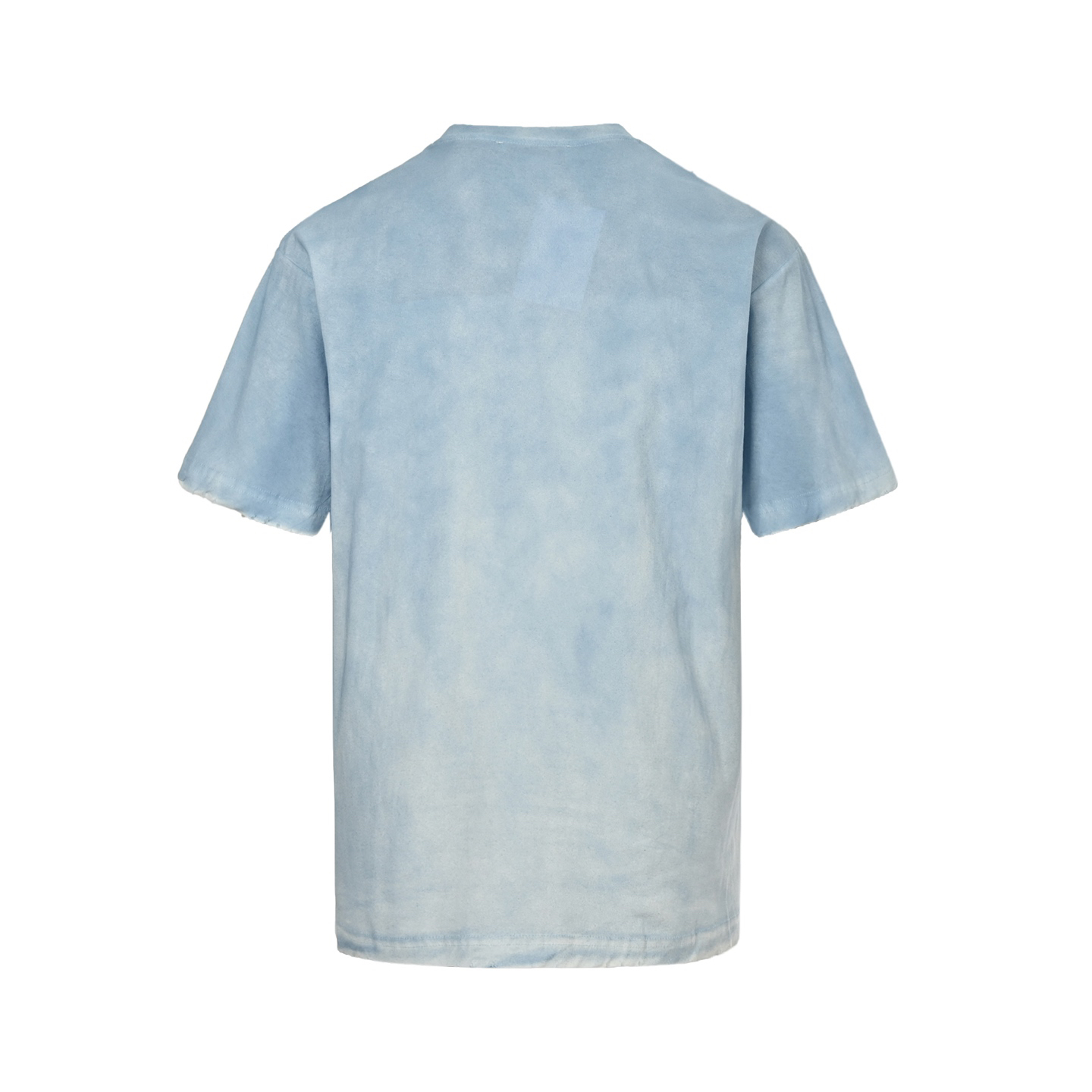 1996 Letter Print Distressed T-shirt