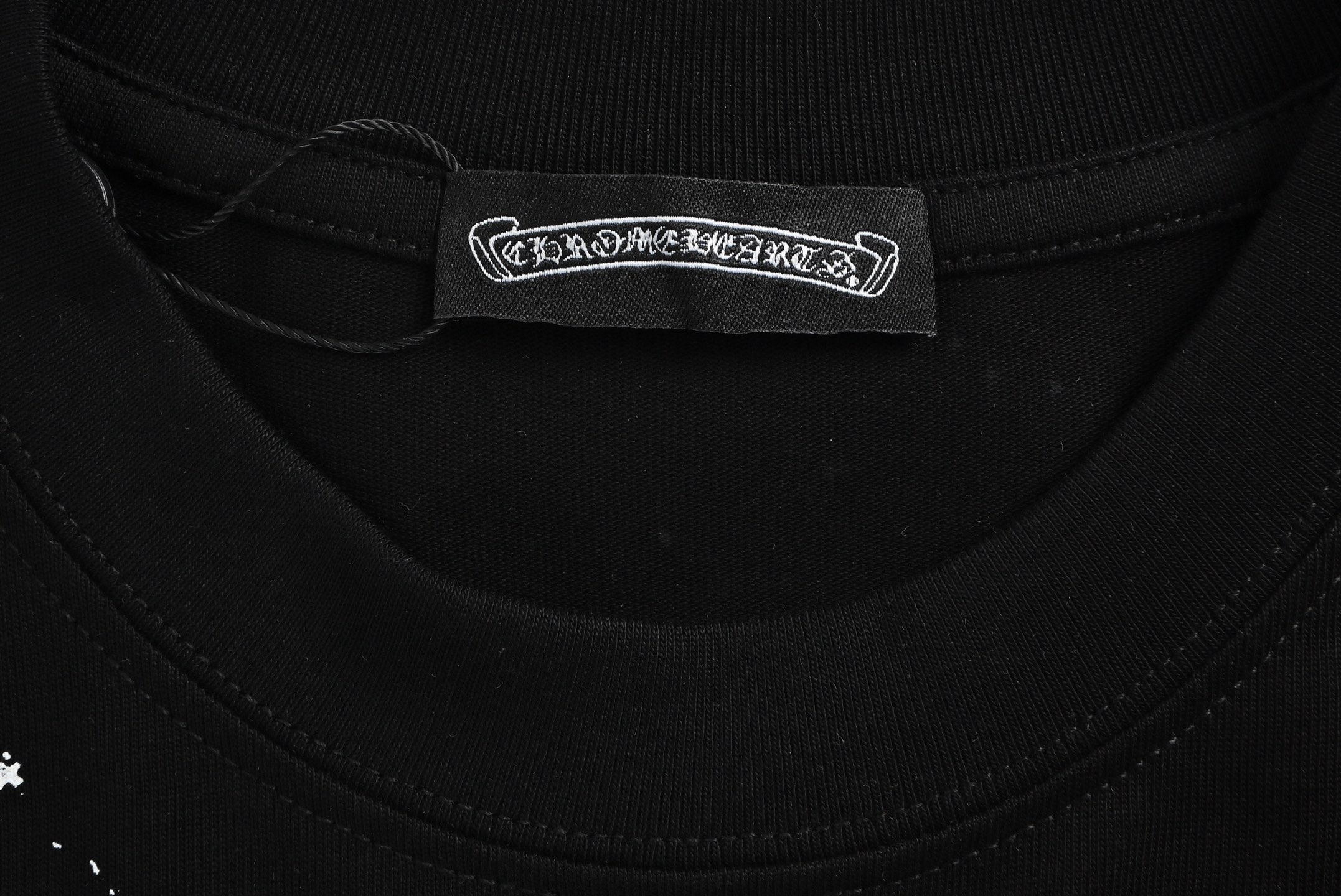 25SS Sanskrit Star Print T-Shirt