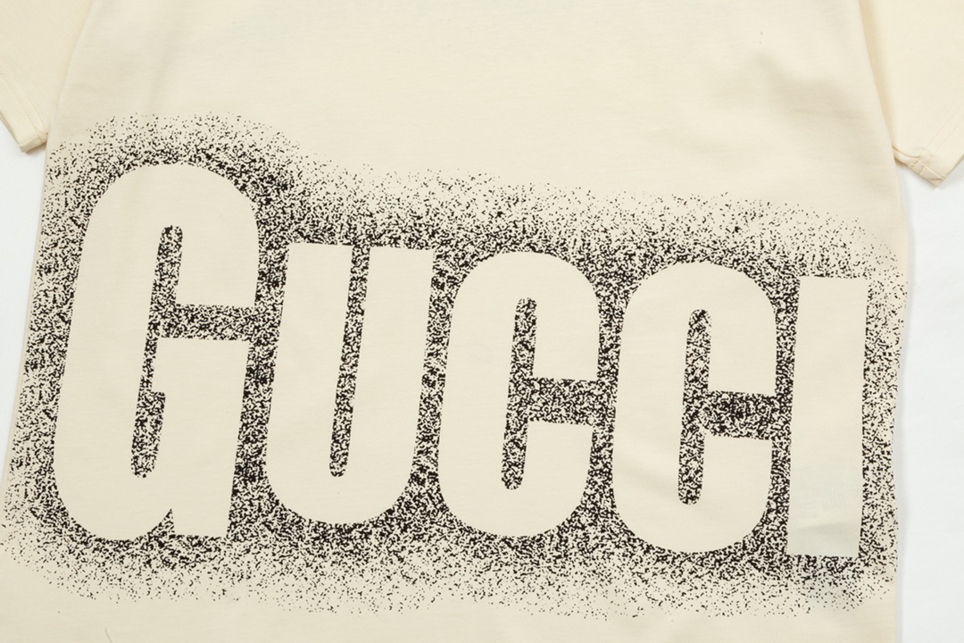 New Letter Printing T-Shirt