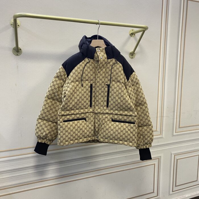 Canvas Bomber Jacket