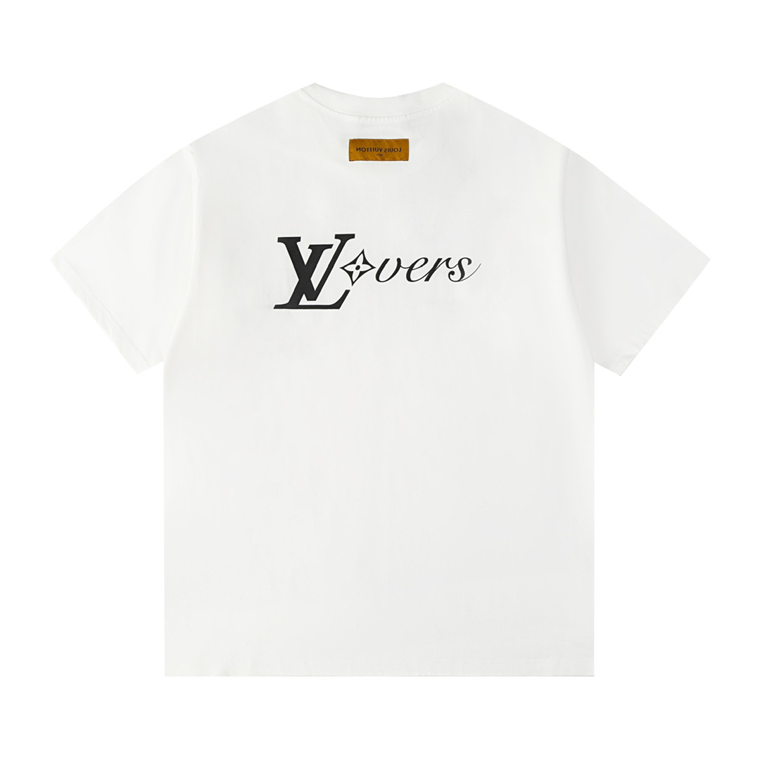 Spring Print T-Shirt